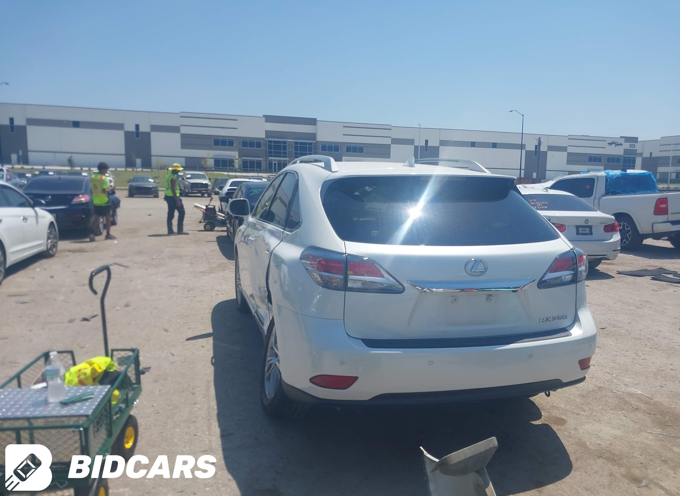 2015 Lexus RX, 350