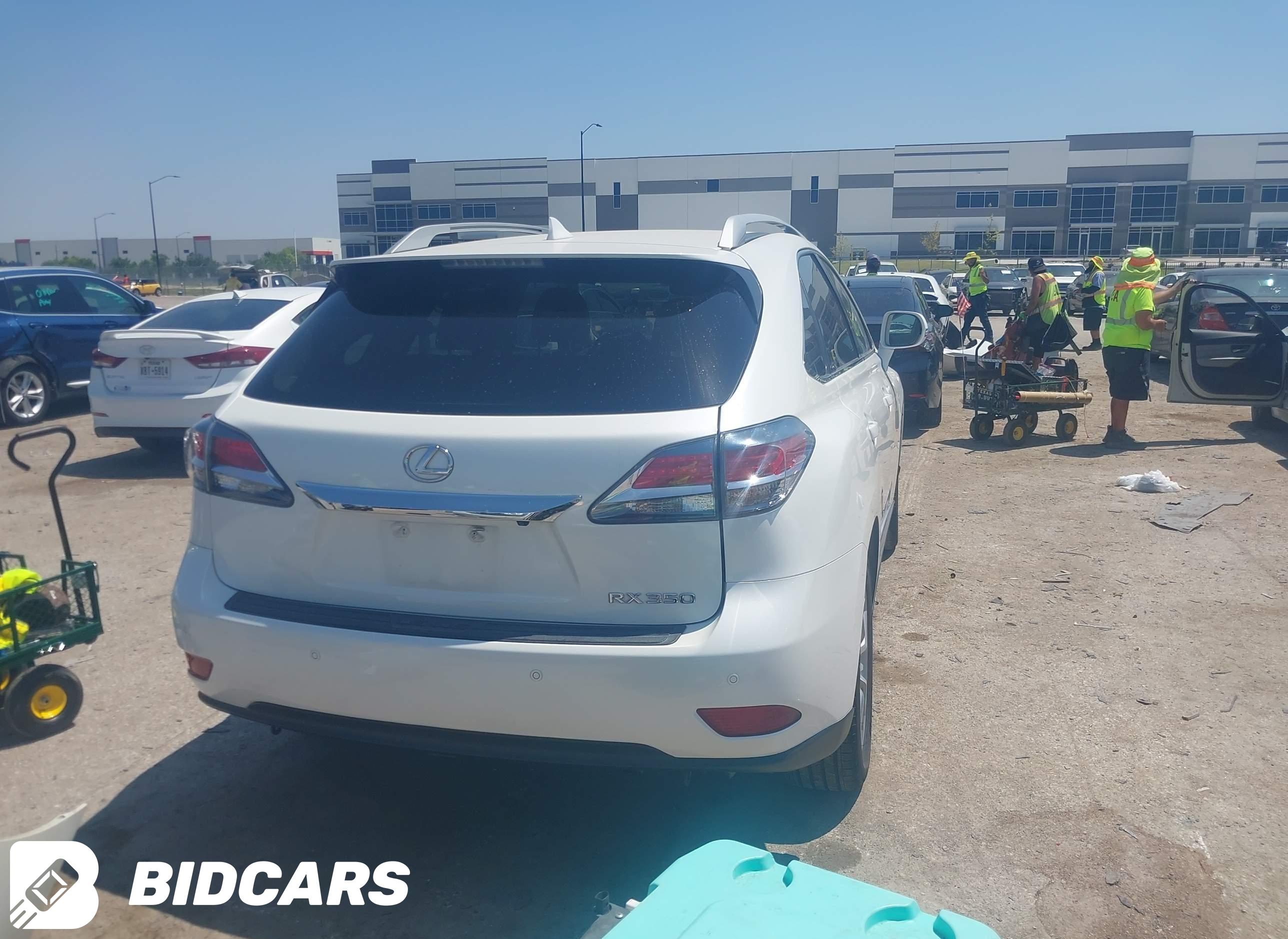 2015 Lexus RX, 350