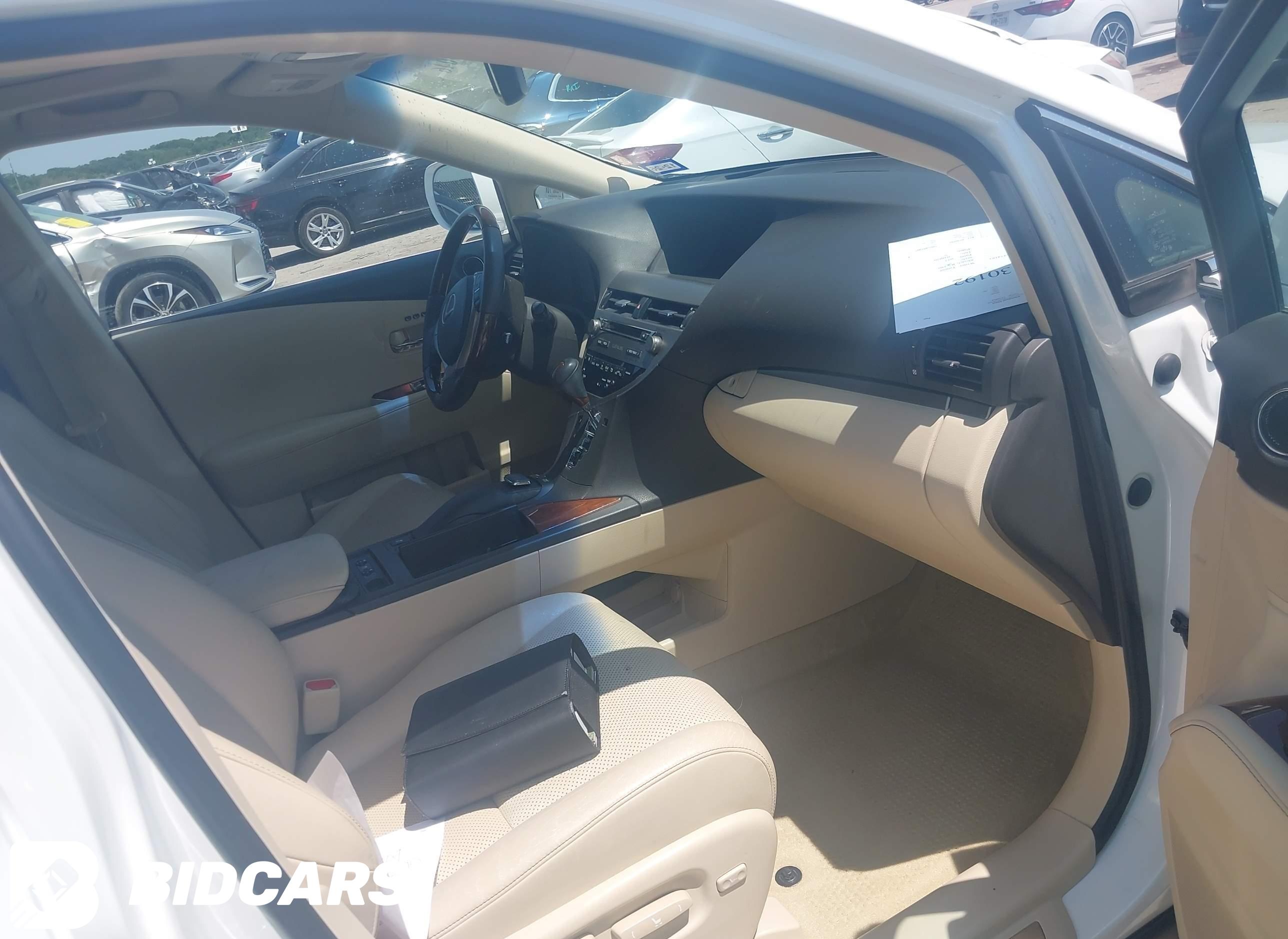 2015 Lexus RX, 350