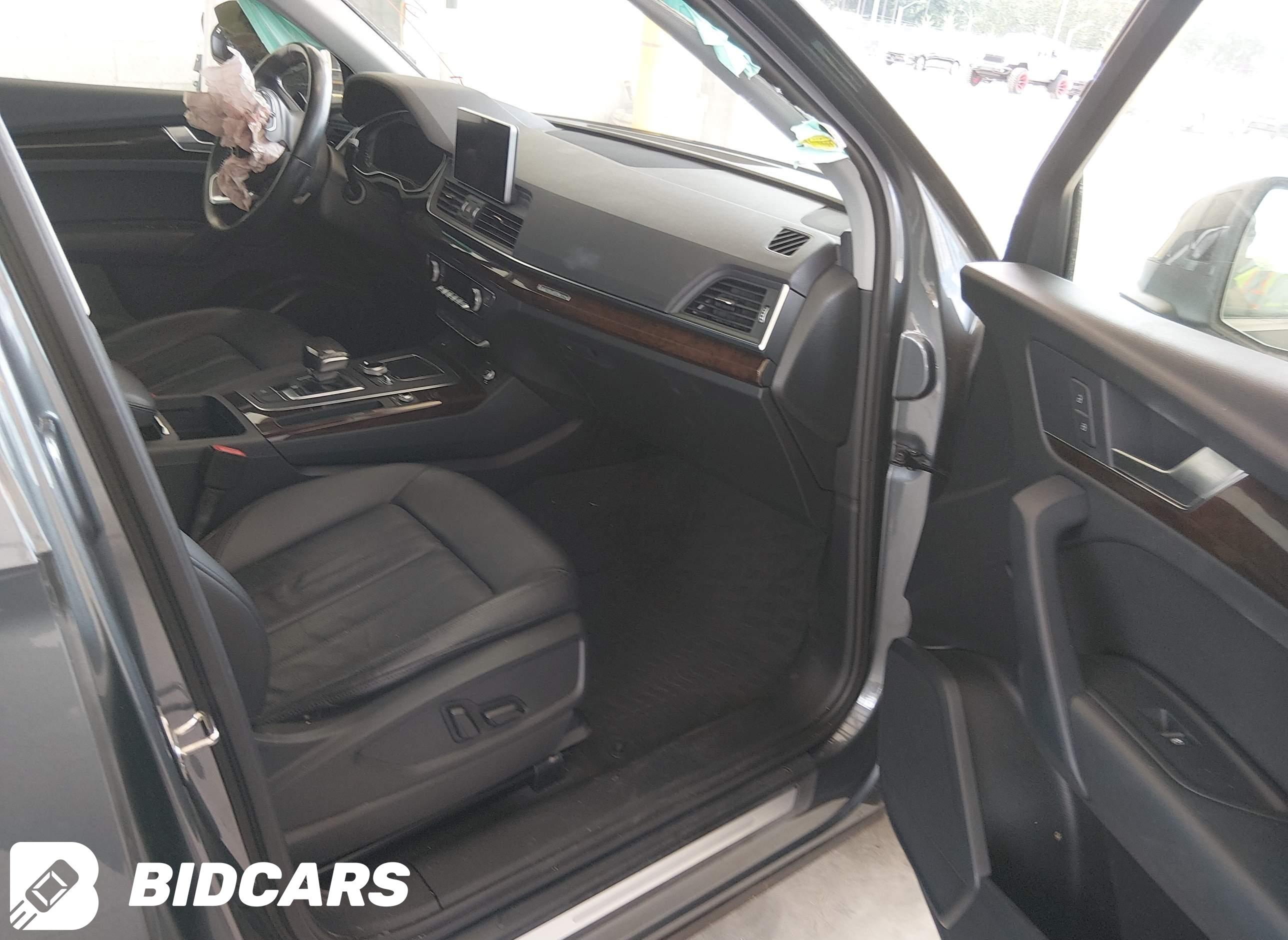 2018 Audi Q5, 2.0T Premium/2....