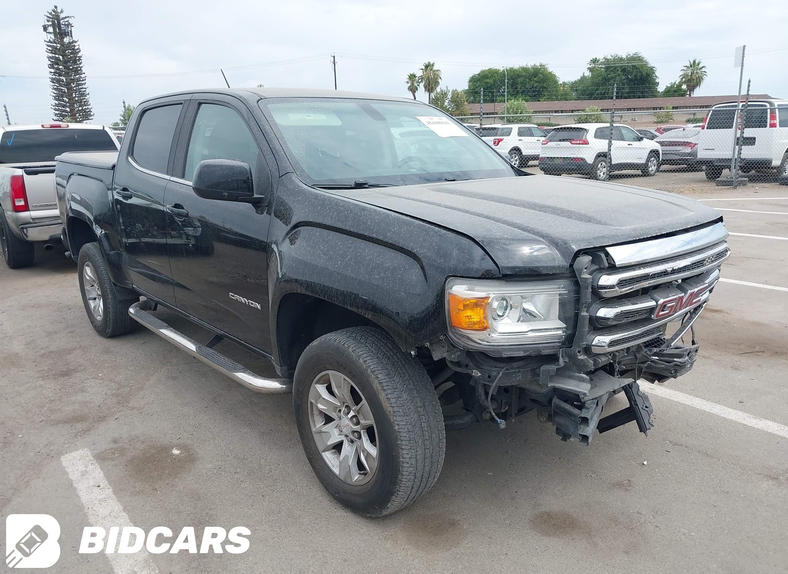 2016 GMC Canyon, 2Wd Sle