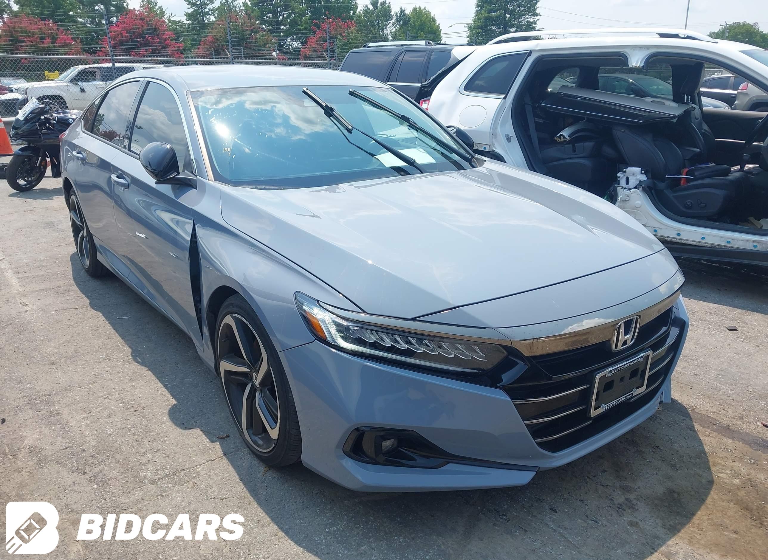 2022 Honda Accord, Sport Spec...