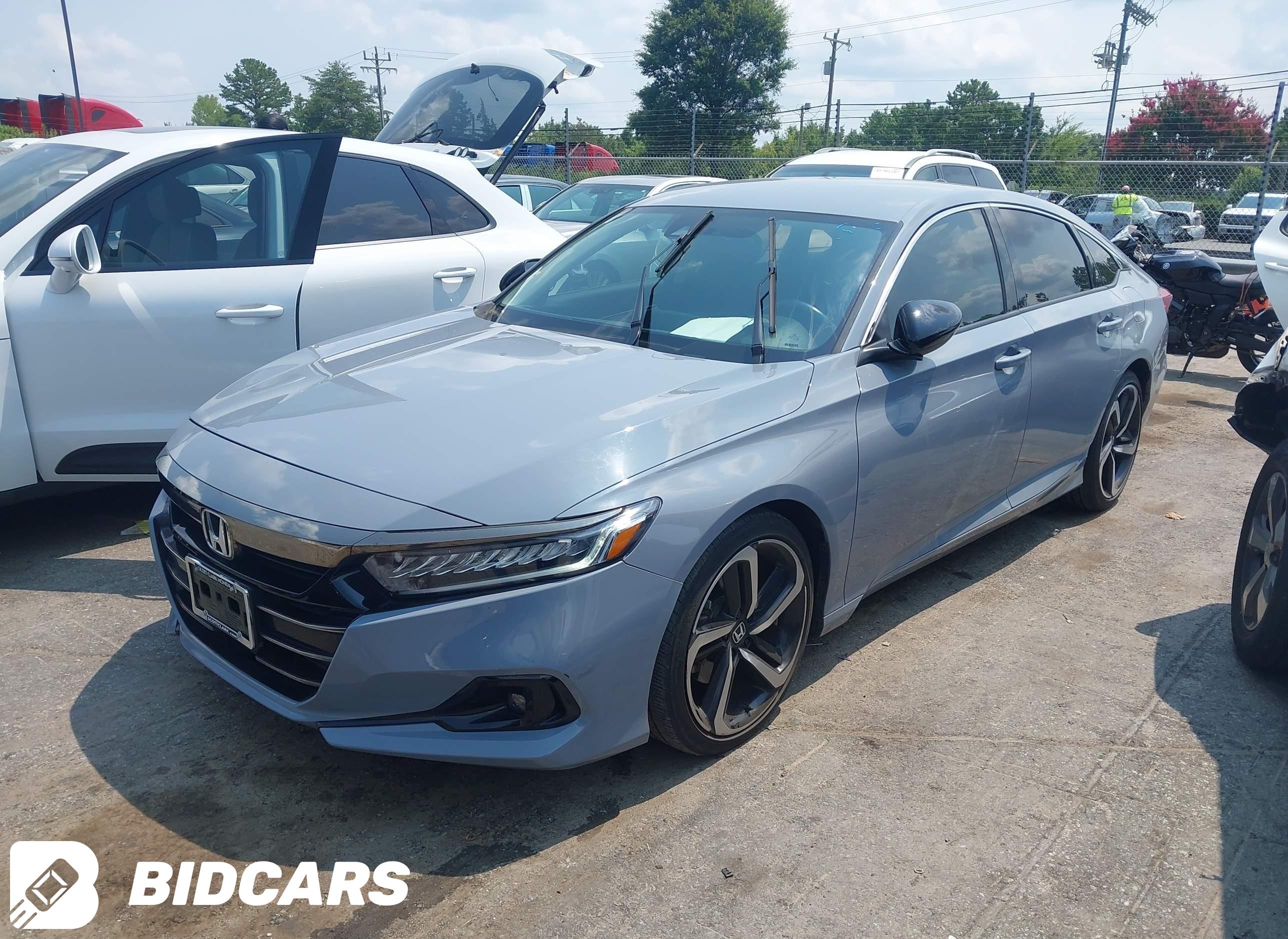 2022 Honda Accord, Sport Spec...