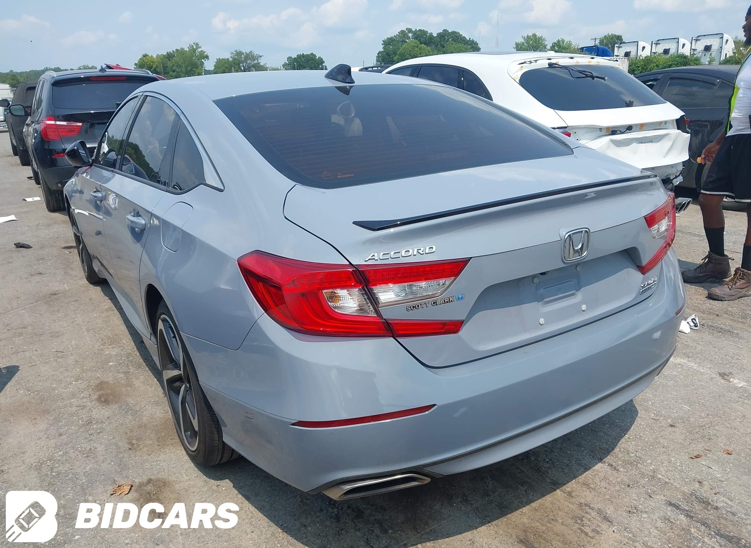 2022 Honda Accord, Sport Spec...