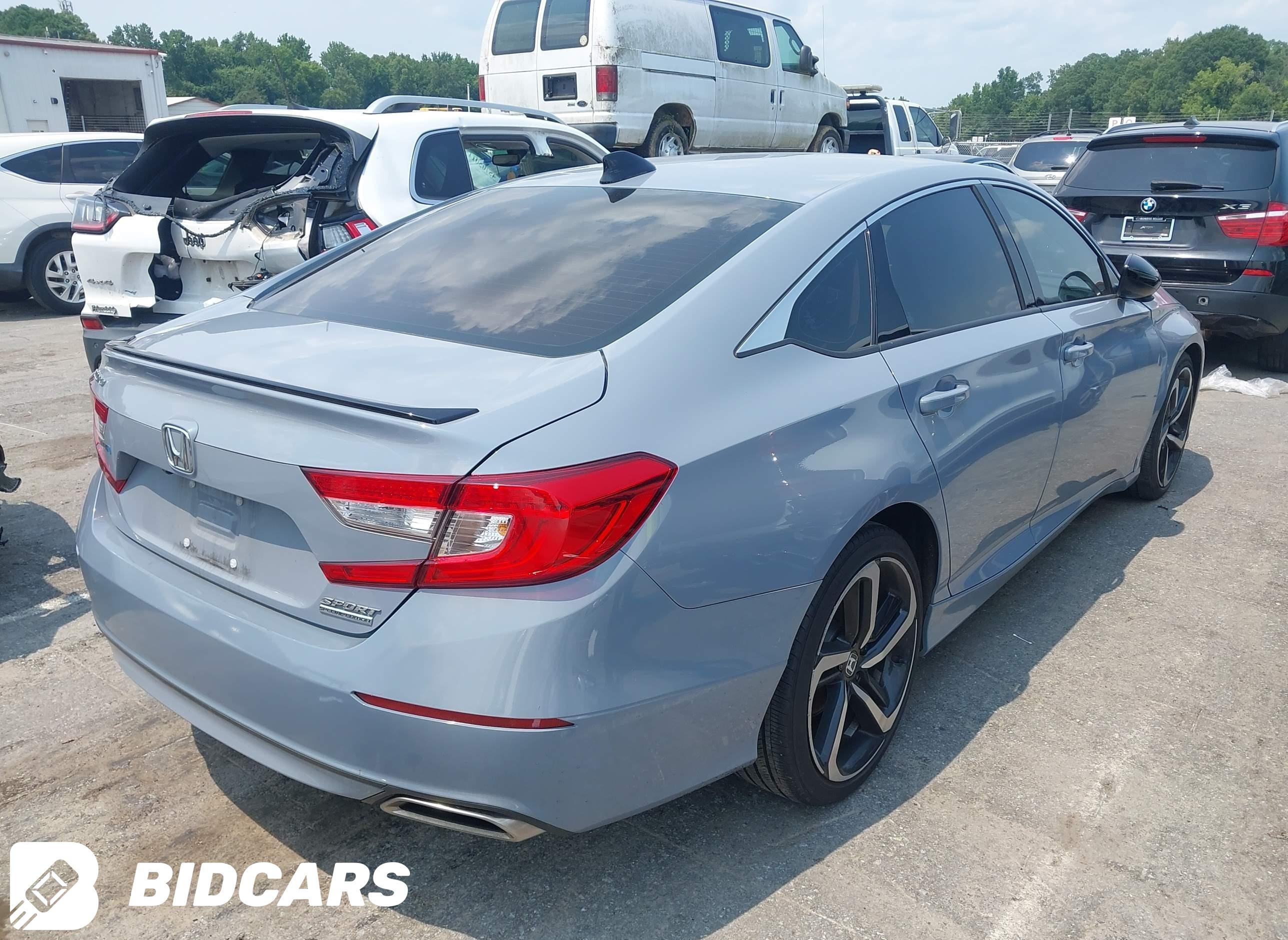2022 Honda Accord, Sport Spec...