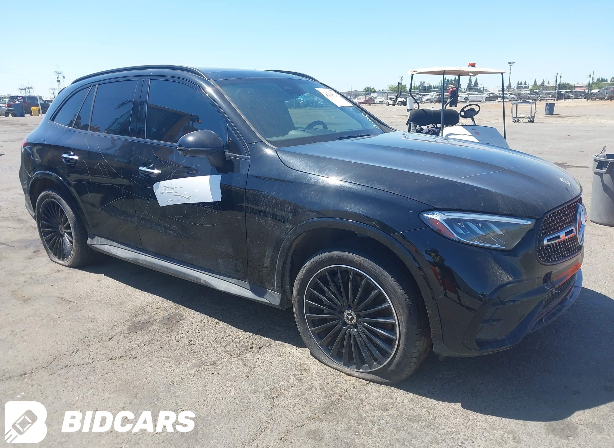 2023 Mercedes-Benz GLC 300, 4...