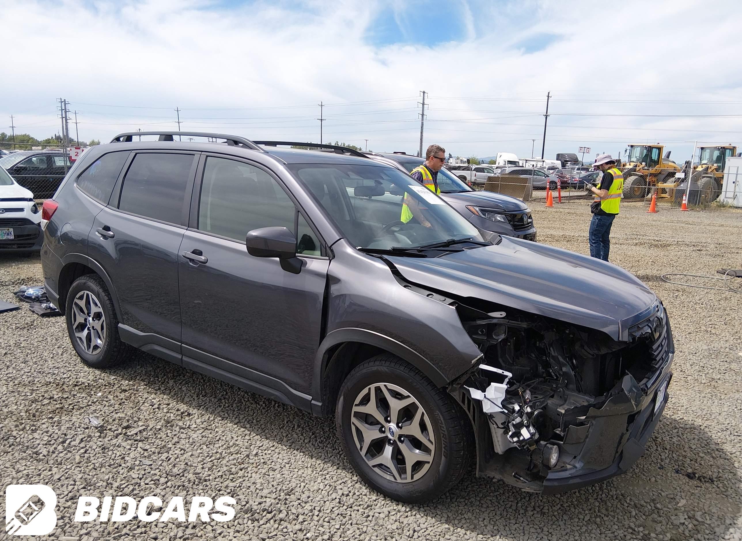 2024 Subaru Forester, Premium