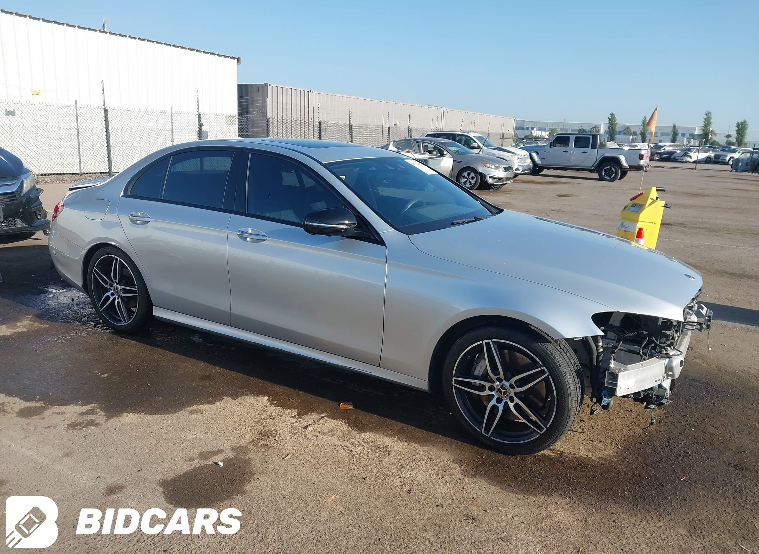 2019 Mercedes-Benz E 300, 4Matic