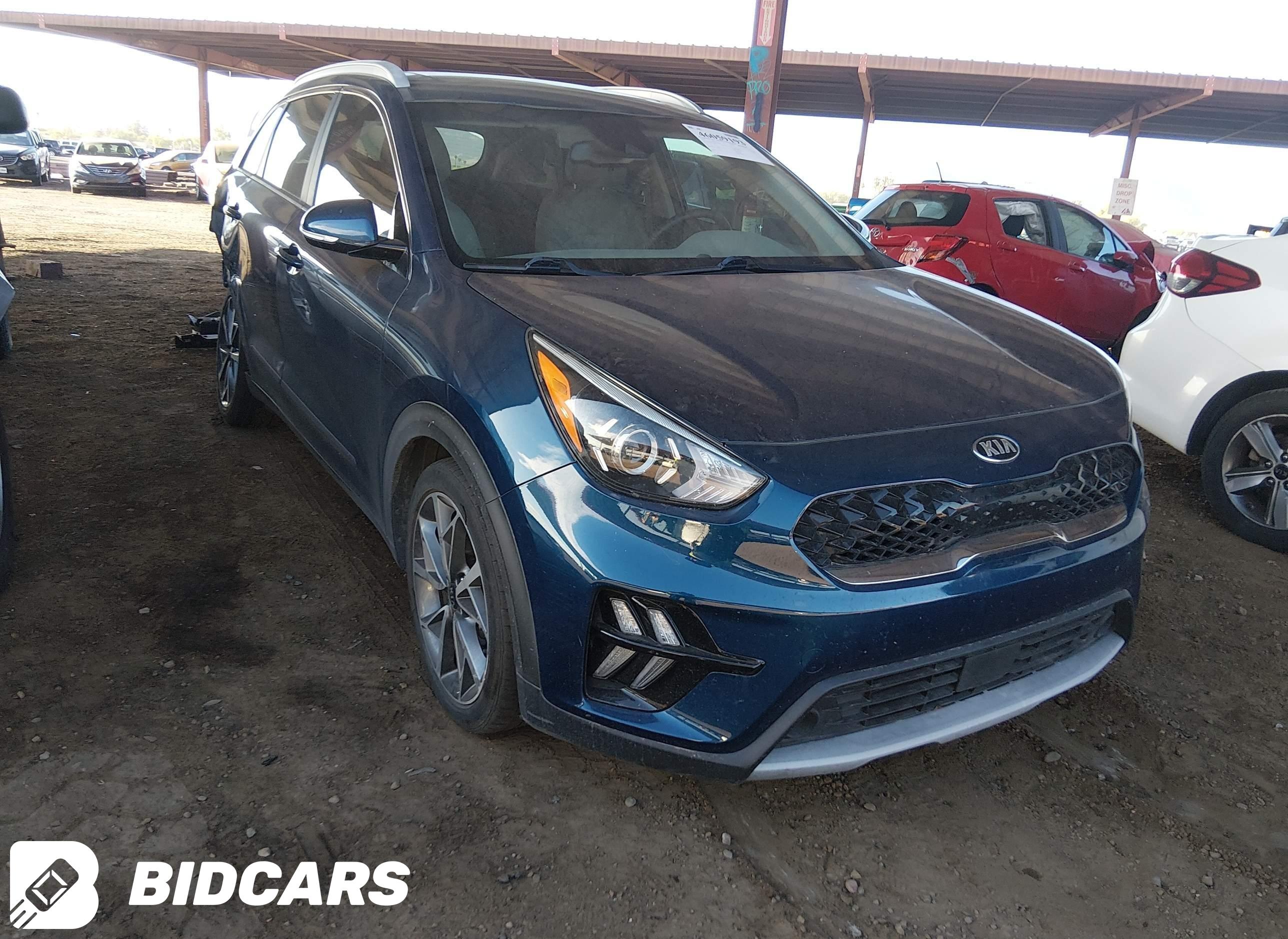 2021 KIA Niro, Touring