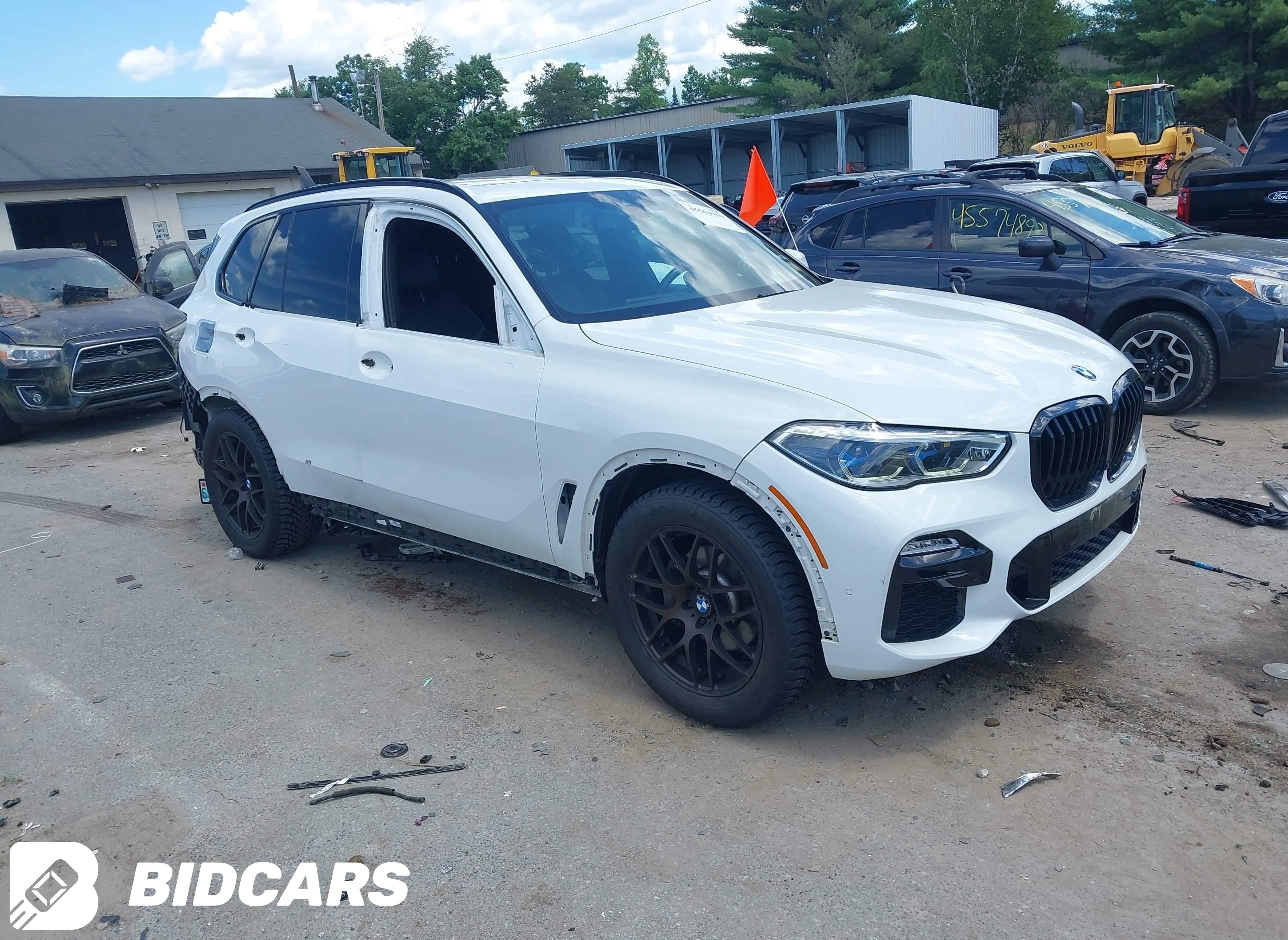 2019 BMW X5, Xdrive40I