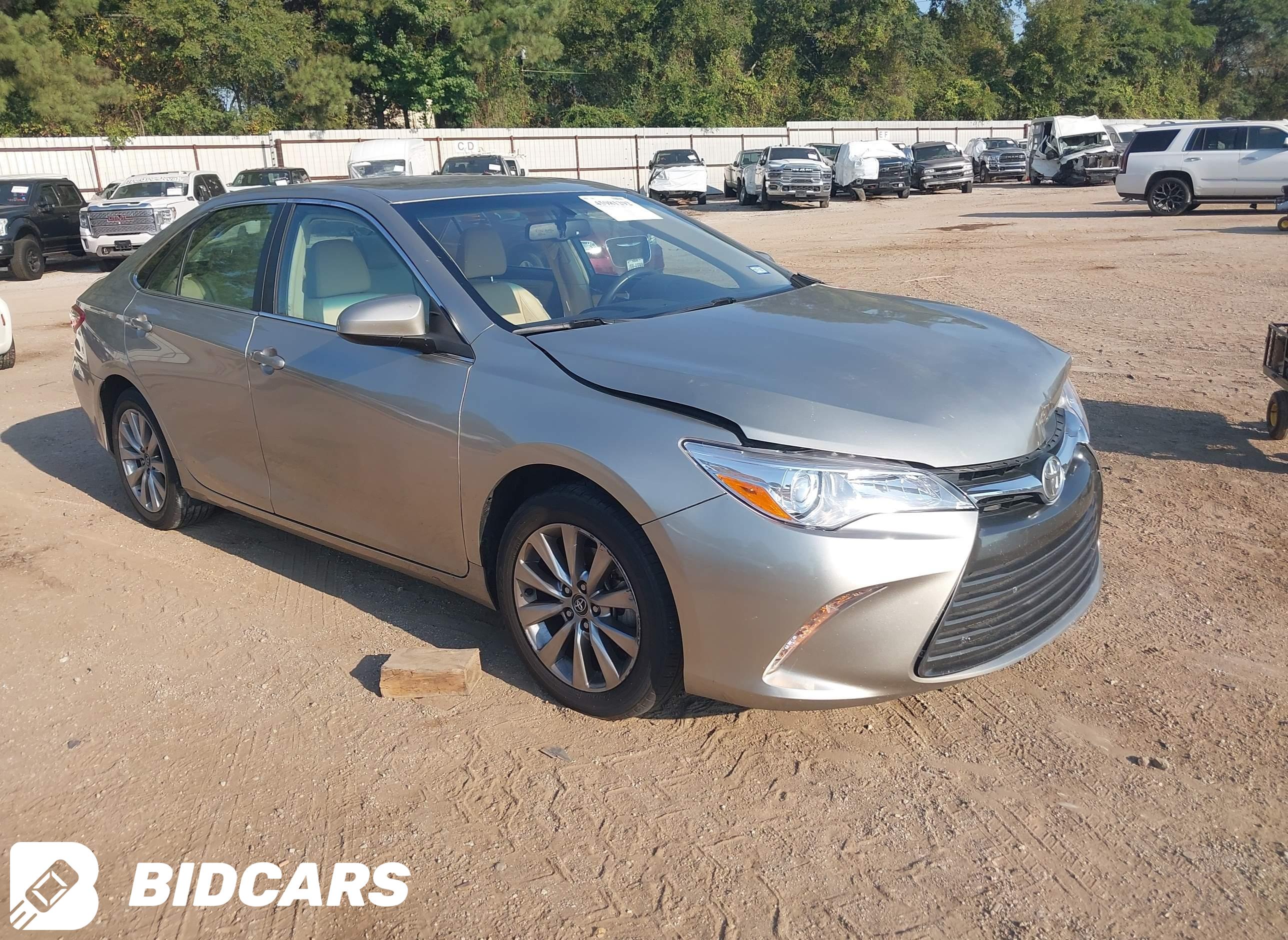 2015 Toyota Camry, Xle