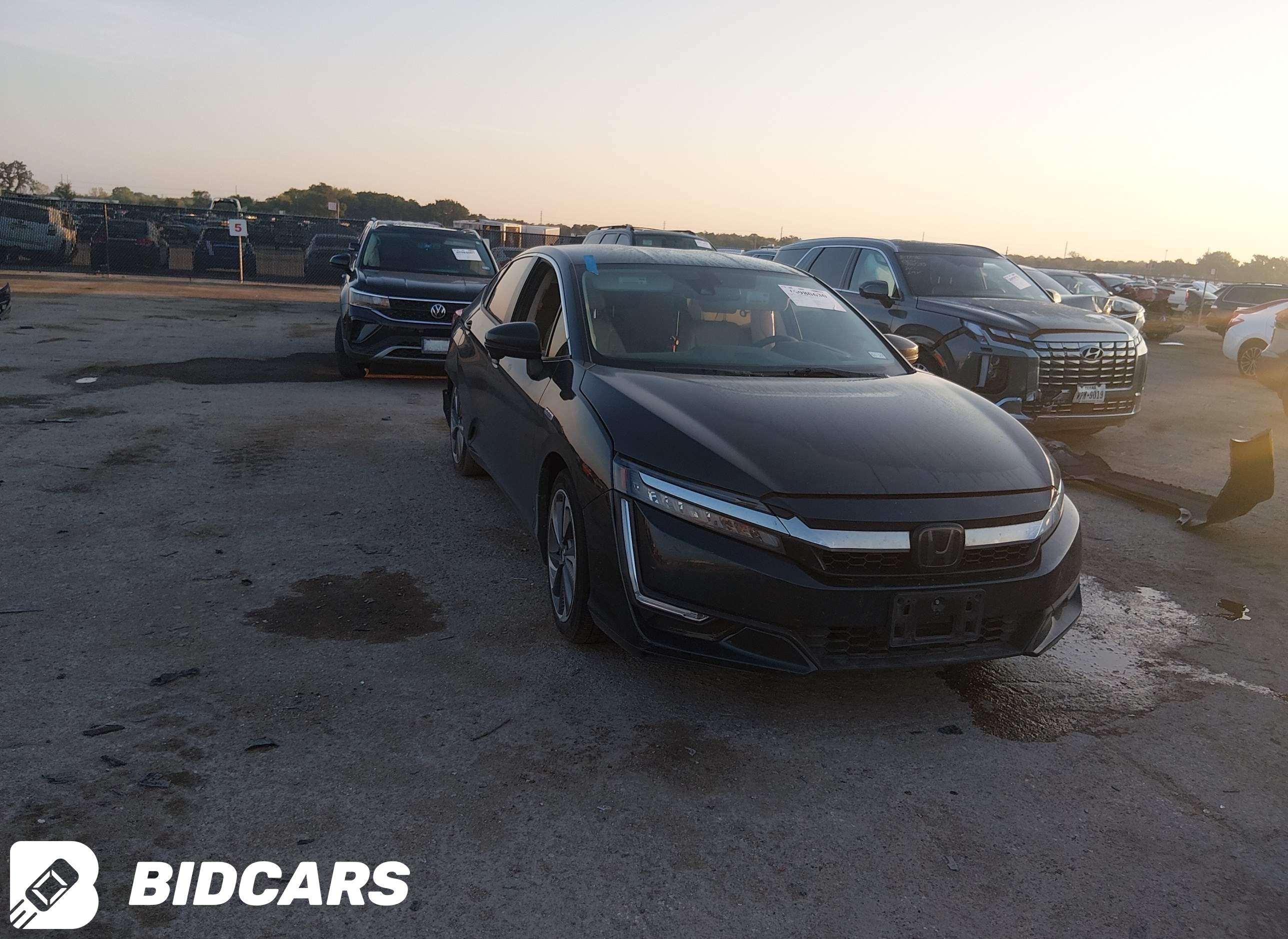 2018 Honda Clarity, Plug-In H...