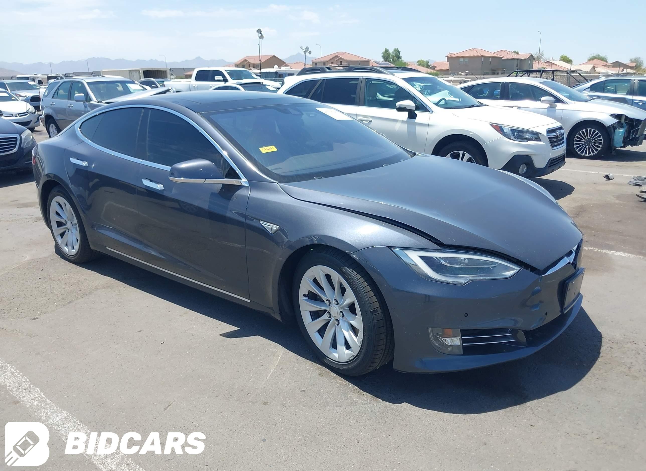 2016 Tesla Model S, 60D/70D/7...