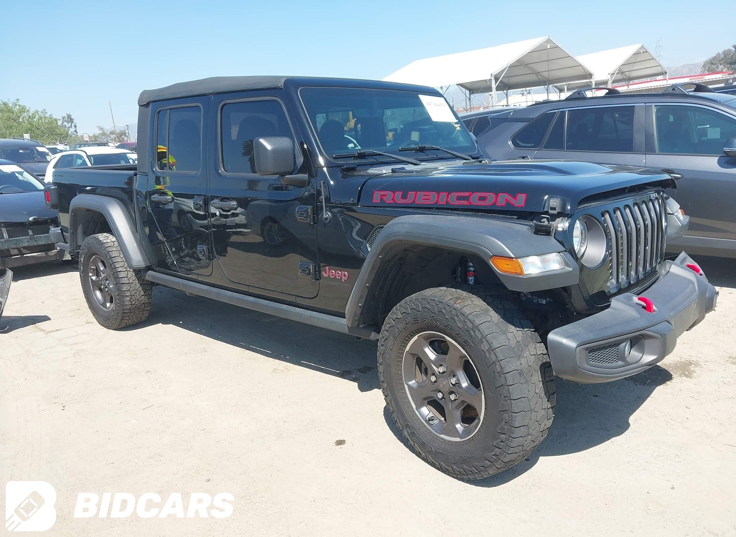 2022 Jeep Gladiator, Rubicon 4X4