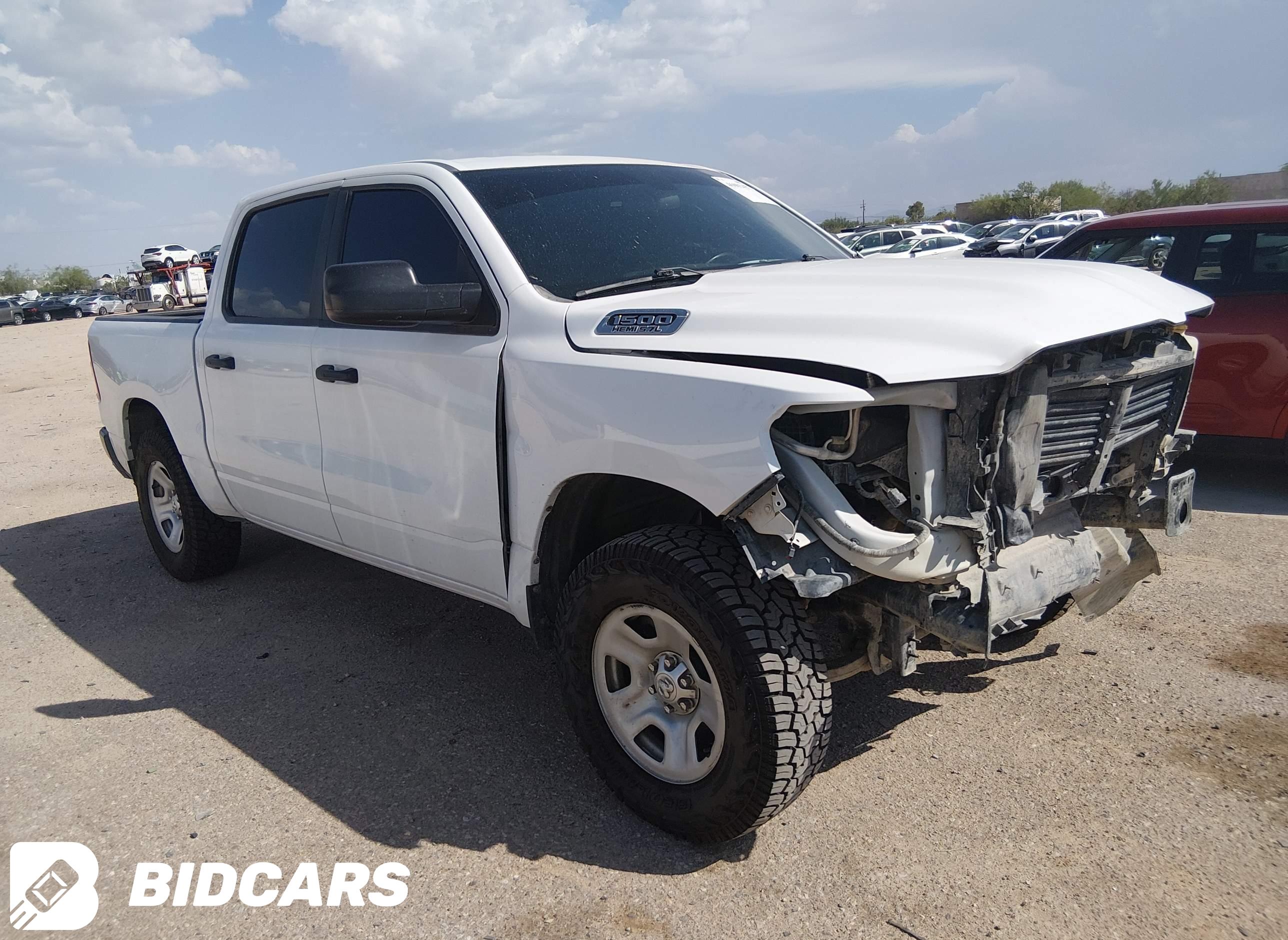 2021 RAM 1500, Tradesman  4X4...