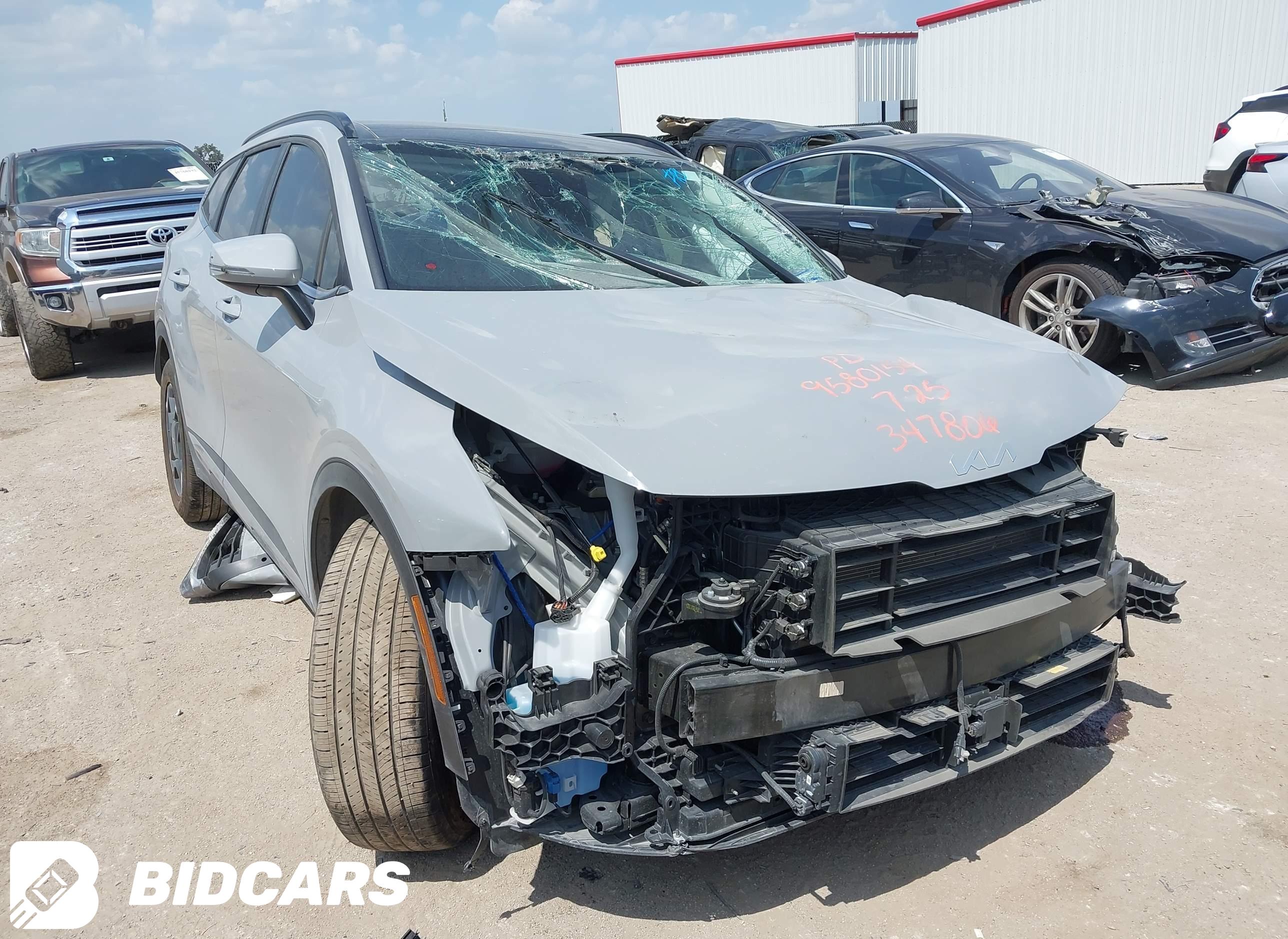 2026 KIA Sportage, EX