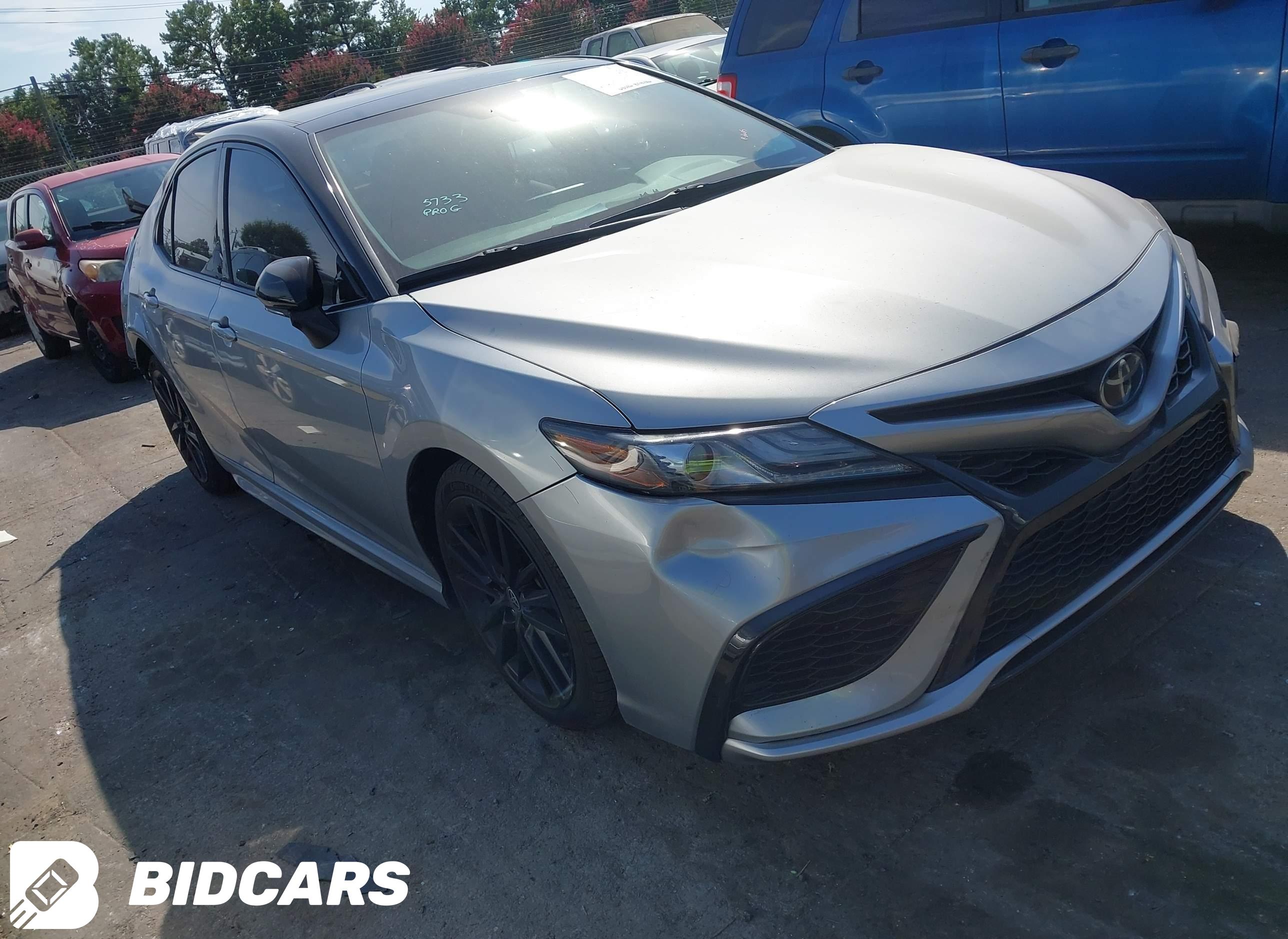2022 Toyota Camry, Xse