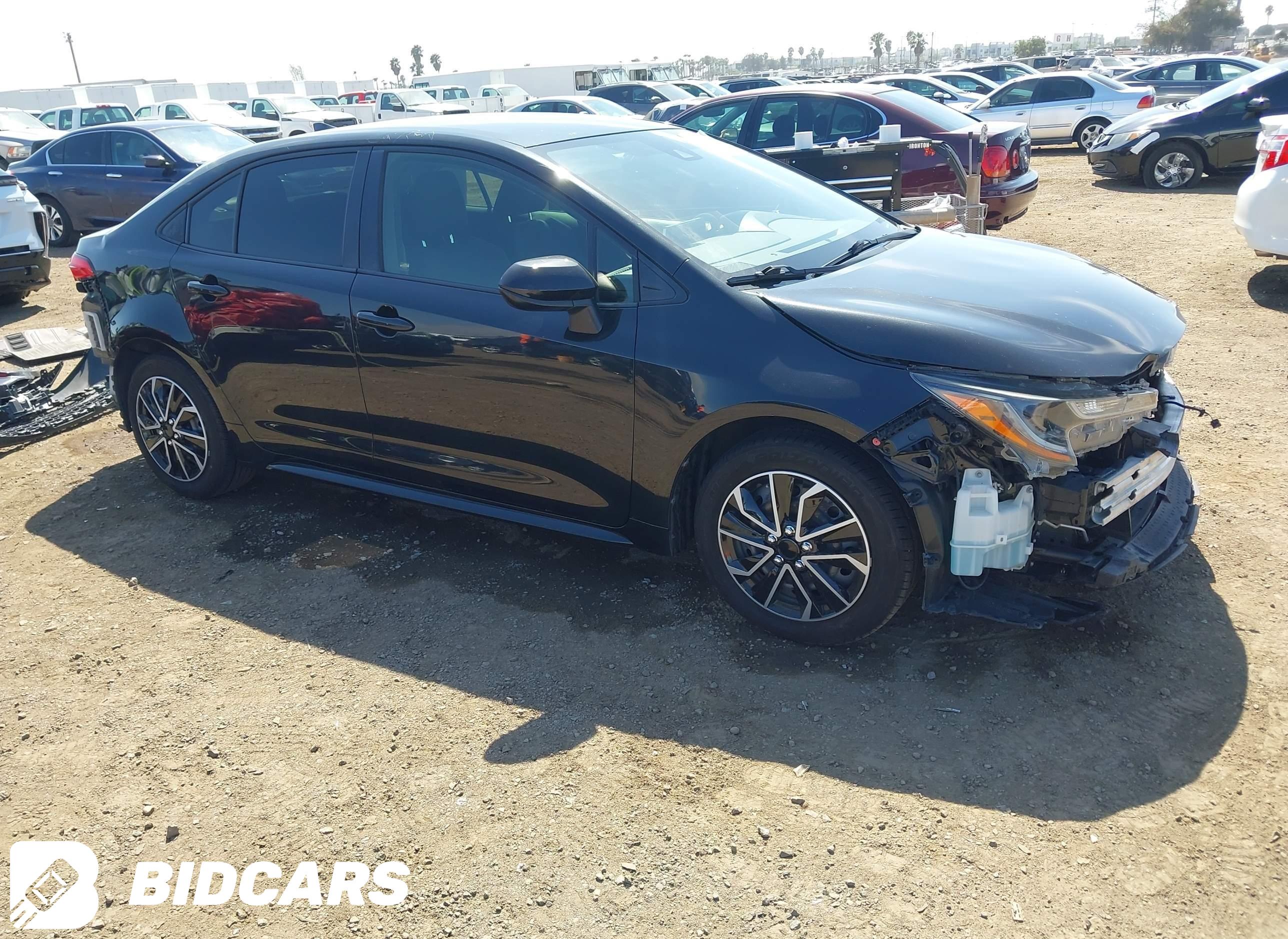 2020 Toyota Corolla, LE