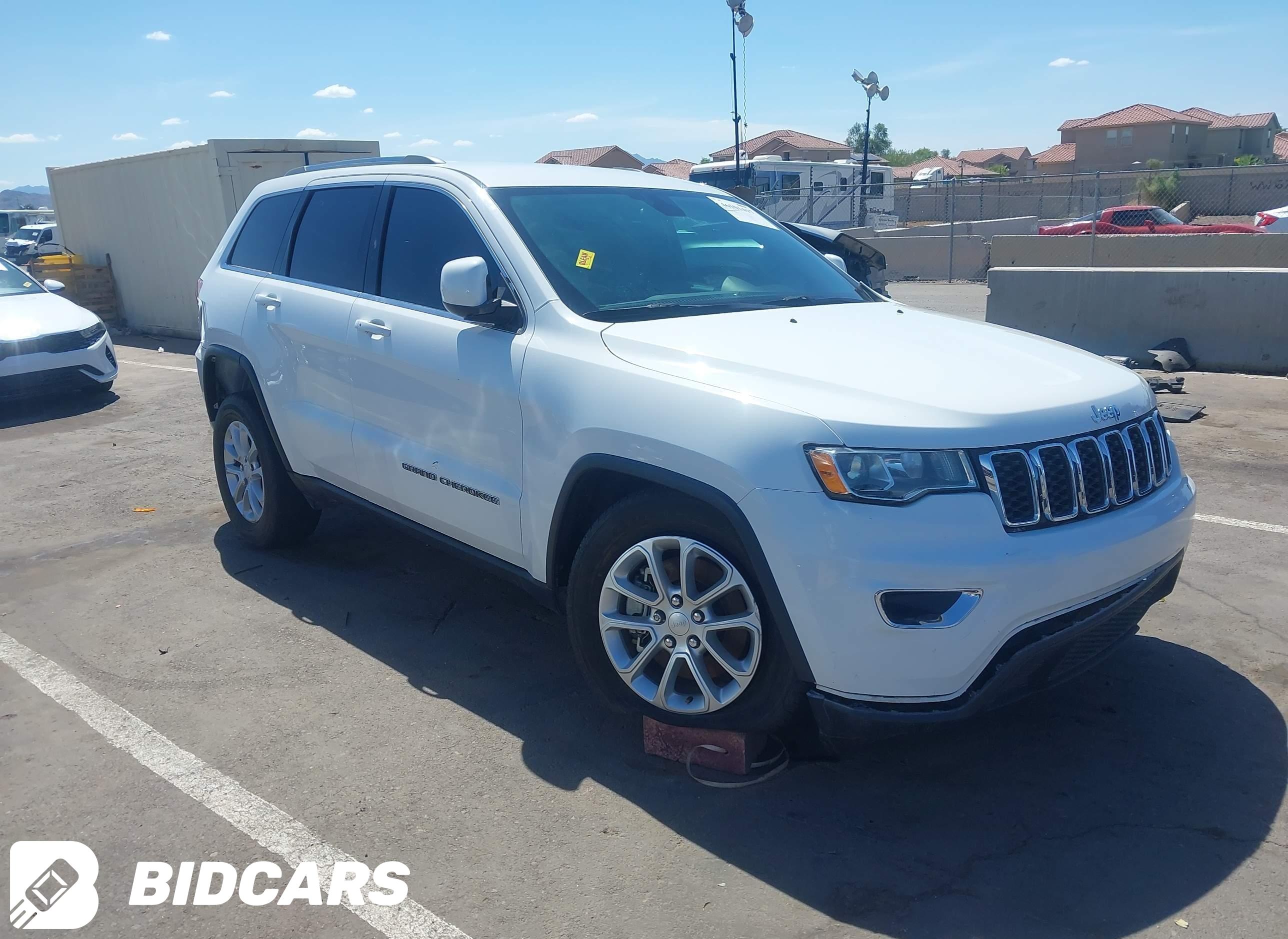 2021 Jeep Grand Cherokee, Lar...