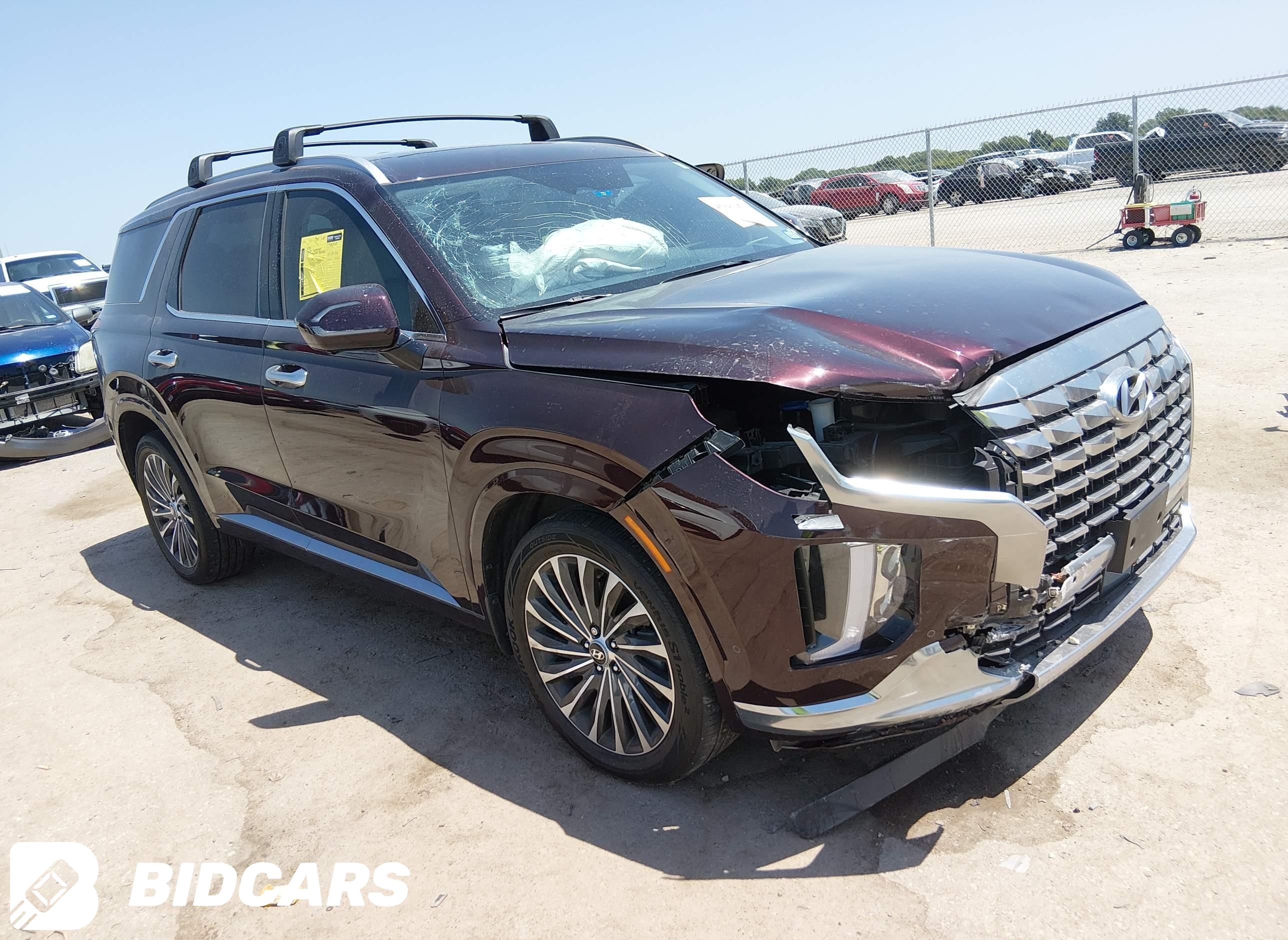2023 Hyundai Palisade, Callig...