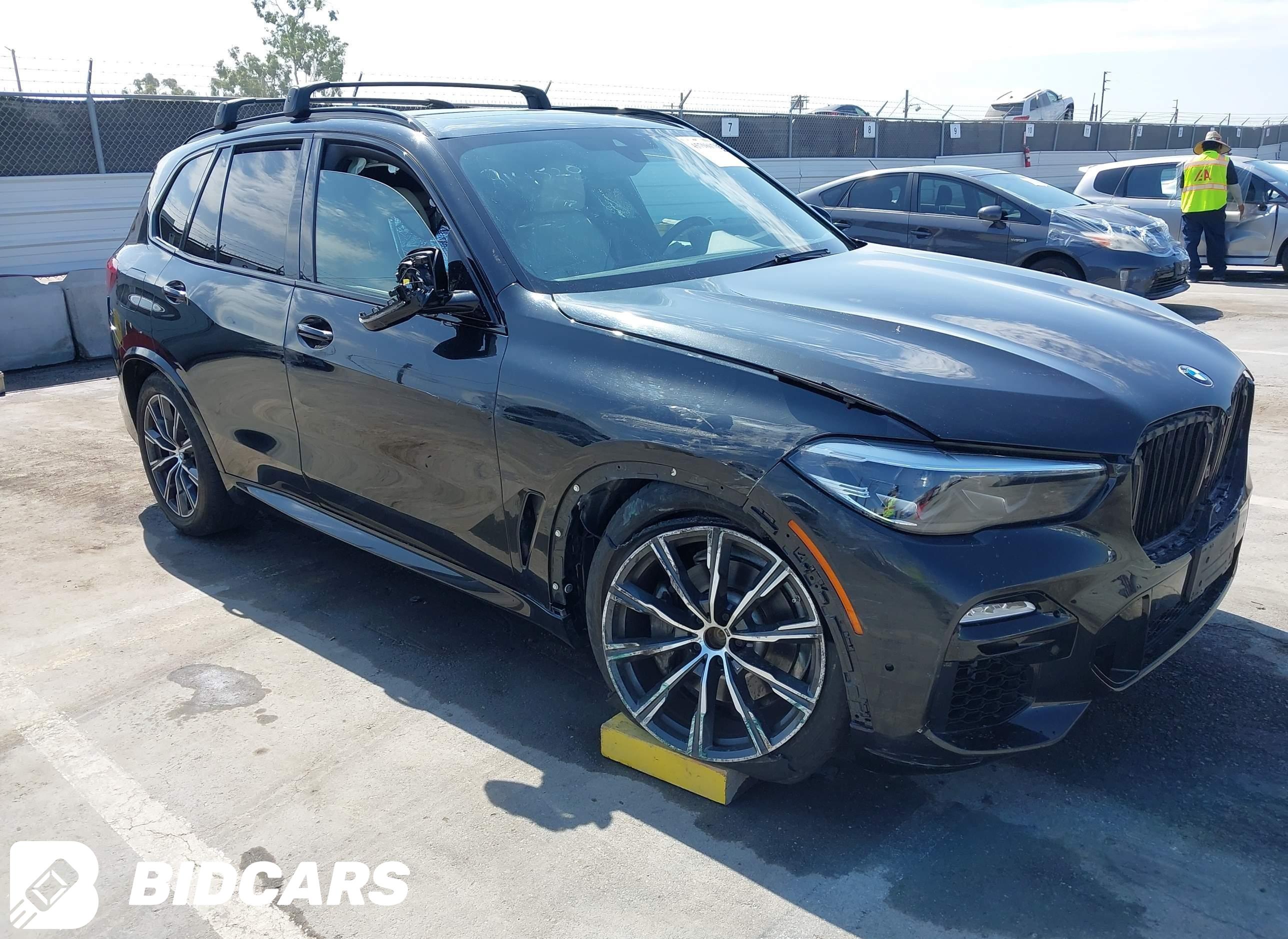 2019 BMW X5, Xdrive40I