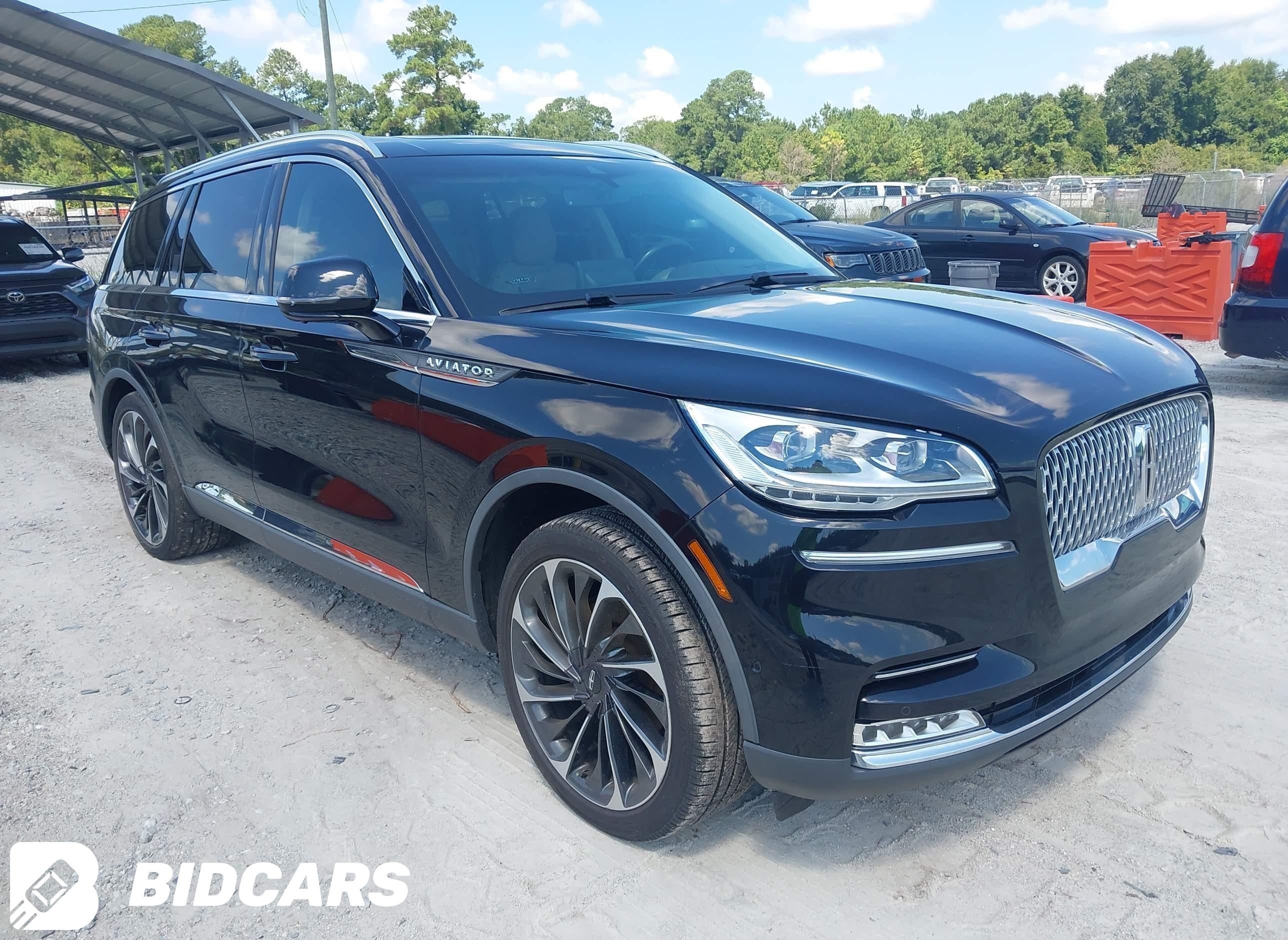 2023 Lincoln Aviator, Reserve
