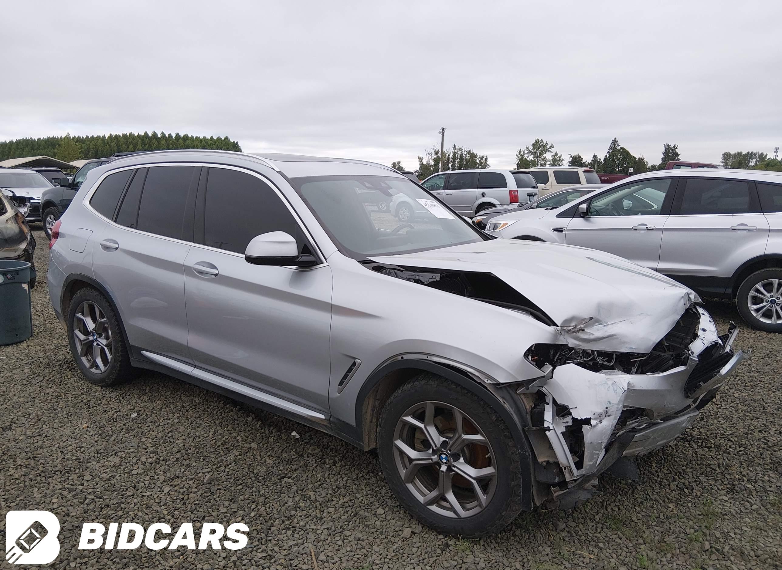 2021 BMW X3 Phev, Xdrive30E