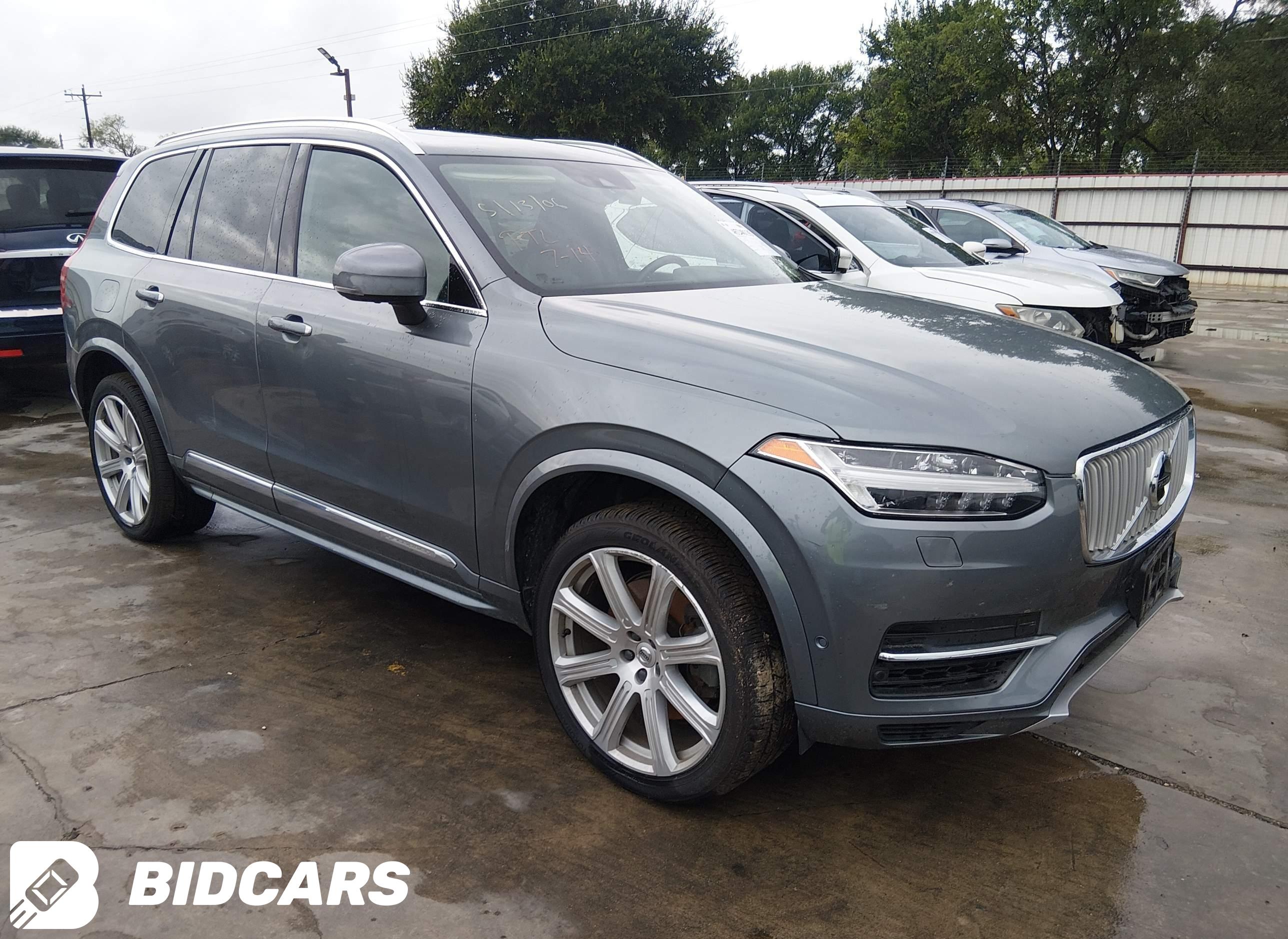 2019 Volvo XC90, T8 Inscription