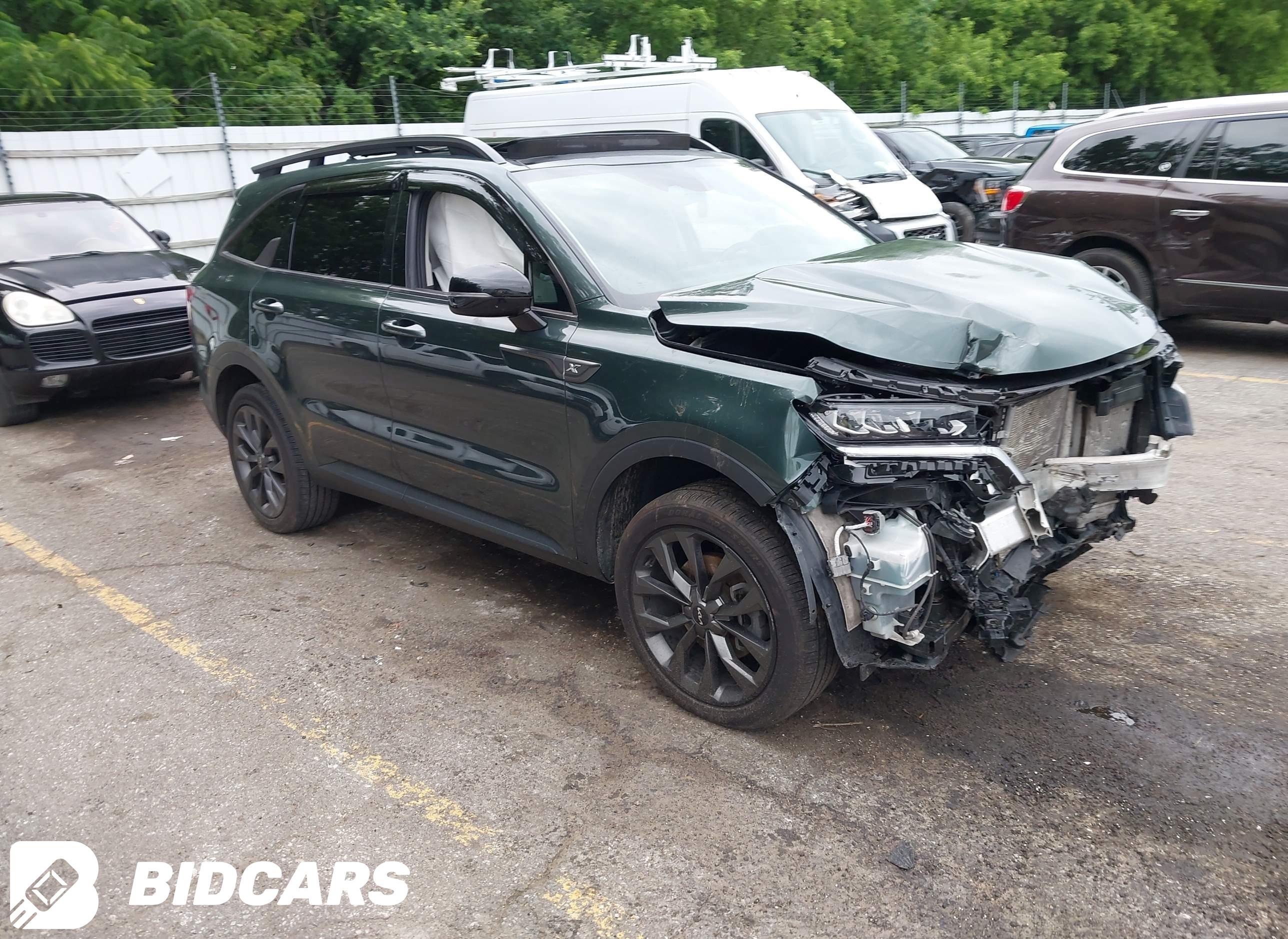 2022 KIA Sorento, X-Line Ex