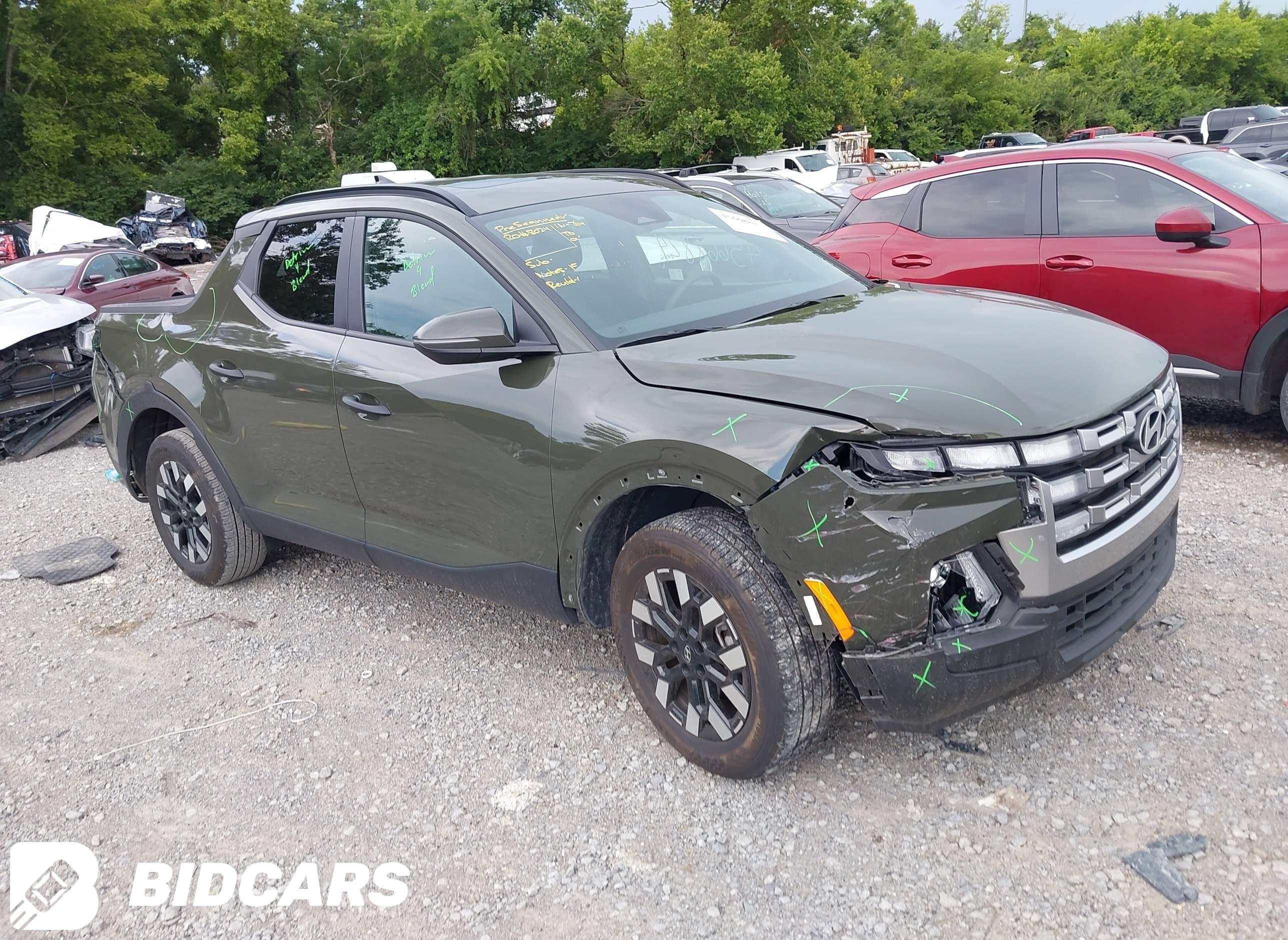 2025 Hyundai Santa Cruz, Sel...