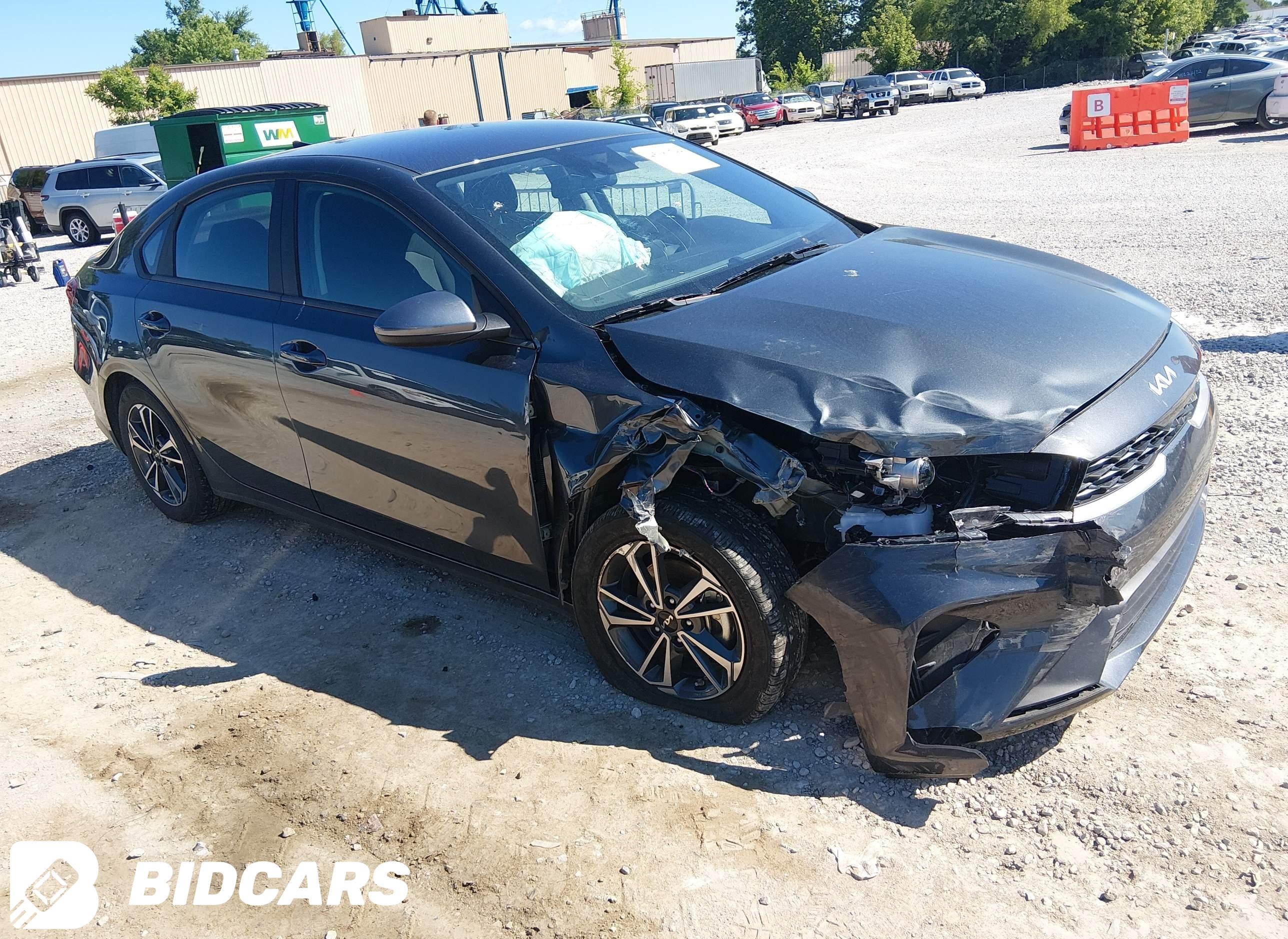 2024 KIA Forte, Lxs