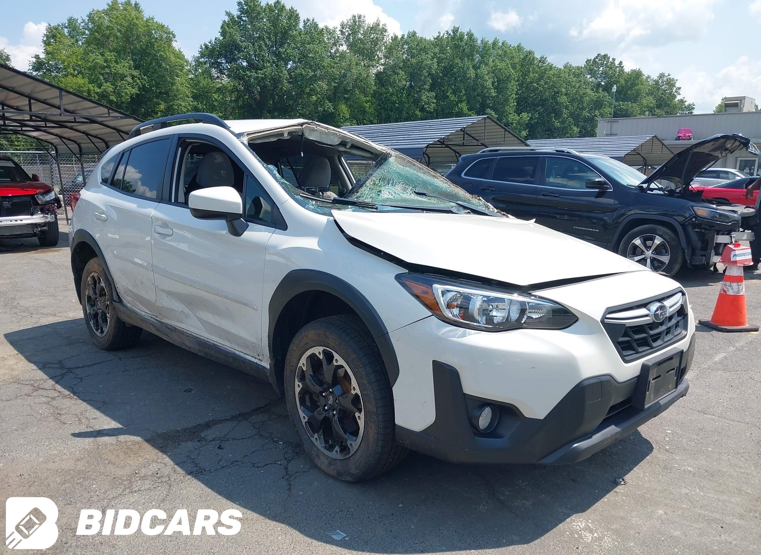 2022 Subaru Crosstrek, Premium