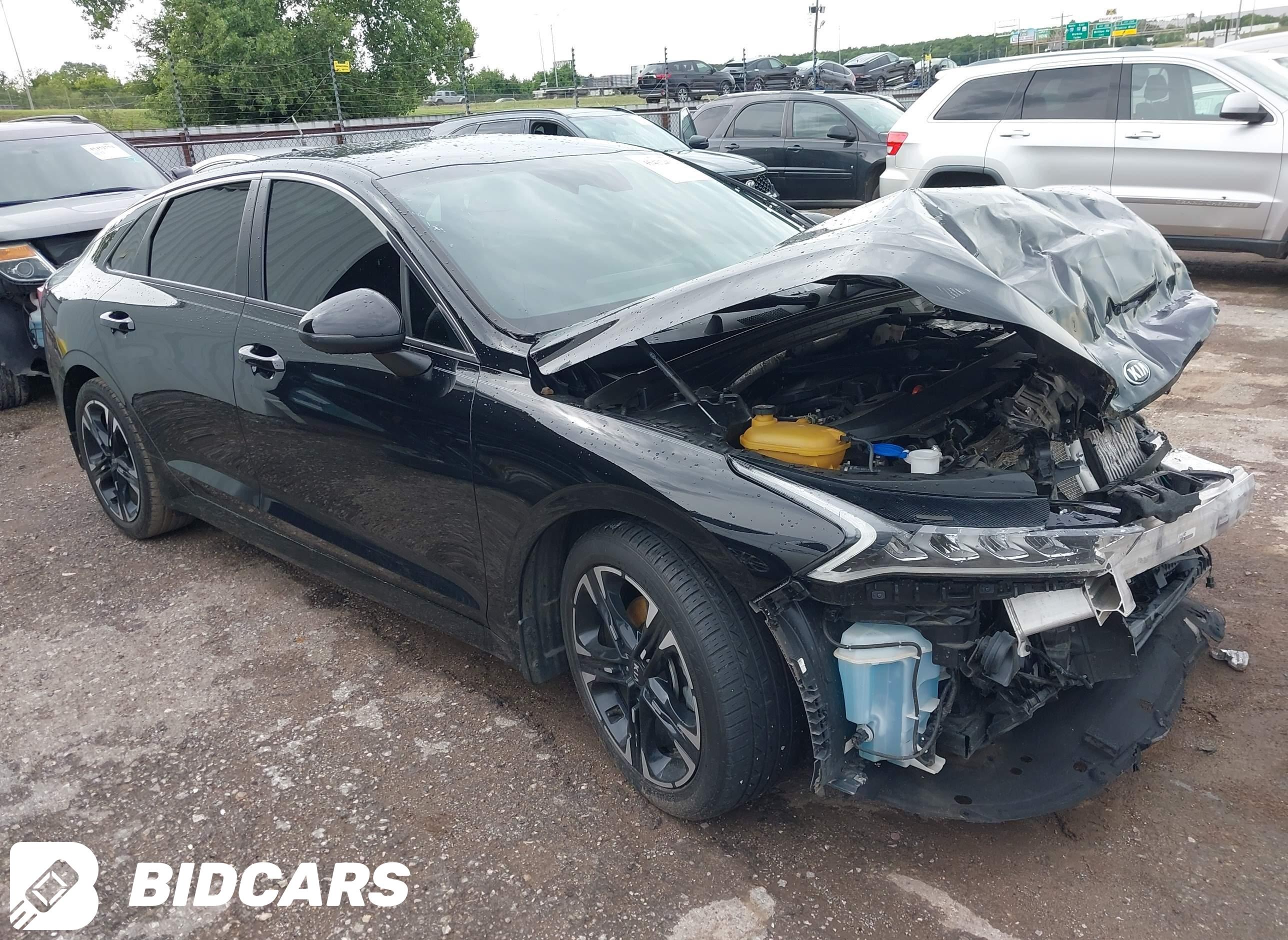 2021 KIA K5, Gt-Line