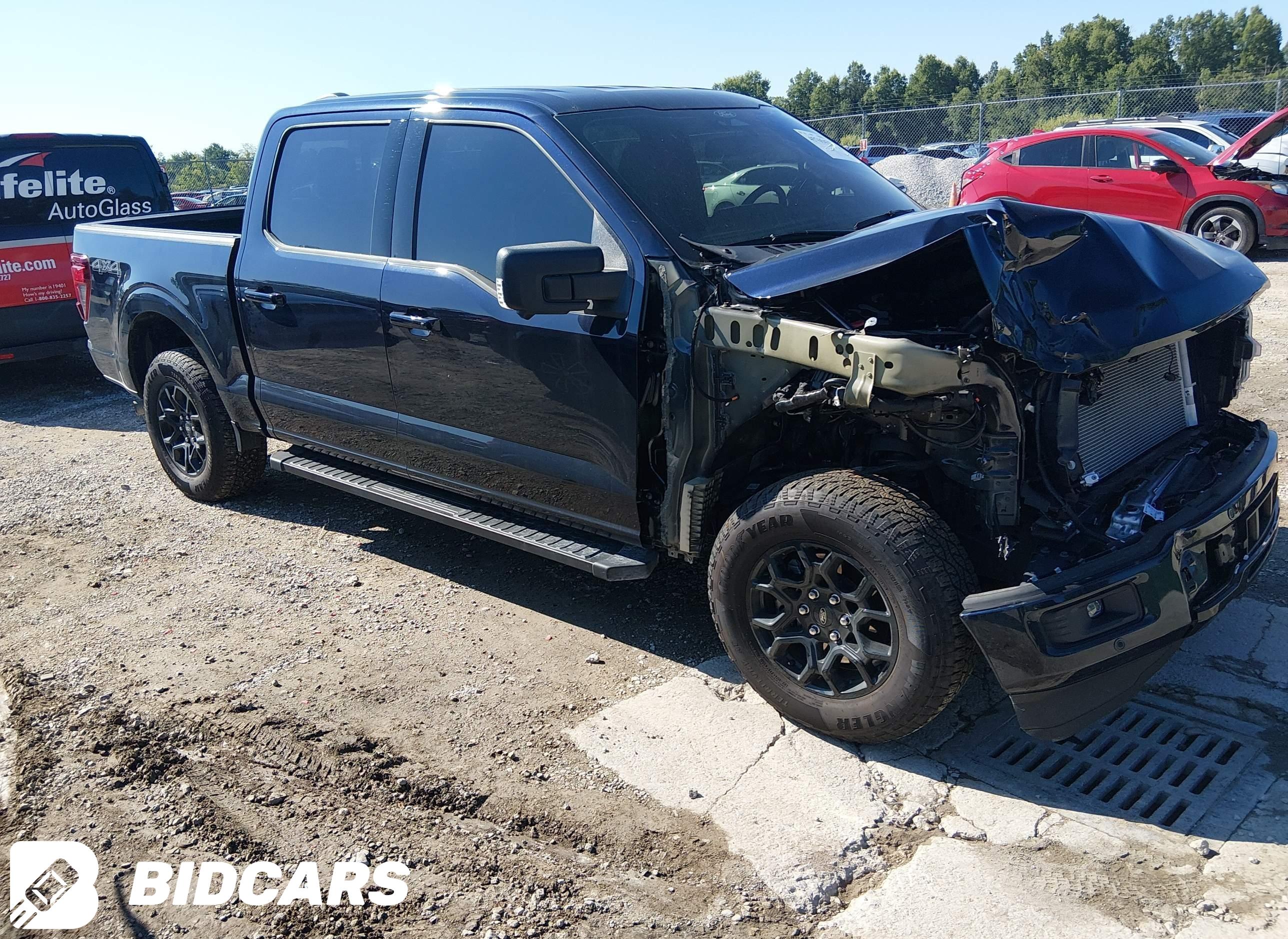 2025 Ford F-150, Xlt