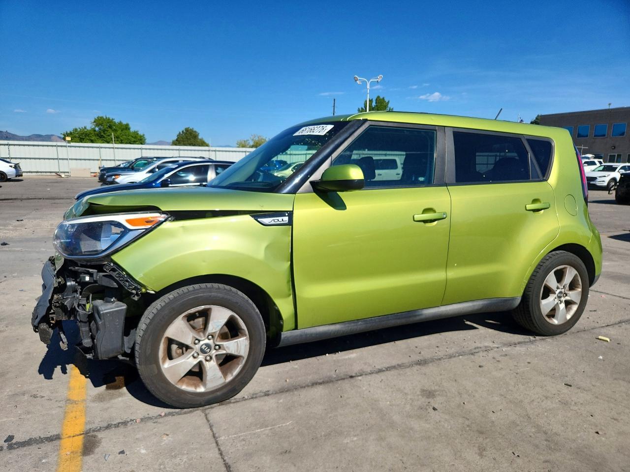 2017 KIA Soul