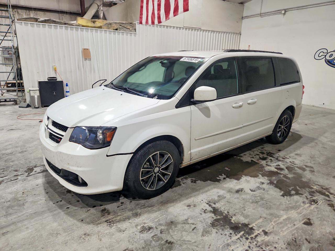 2017 Dodge Grand Caravan, GT
