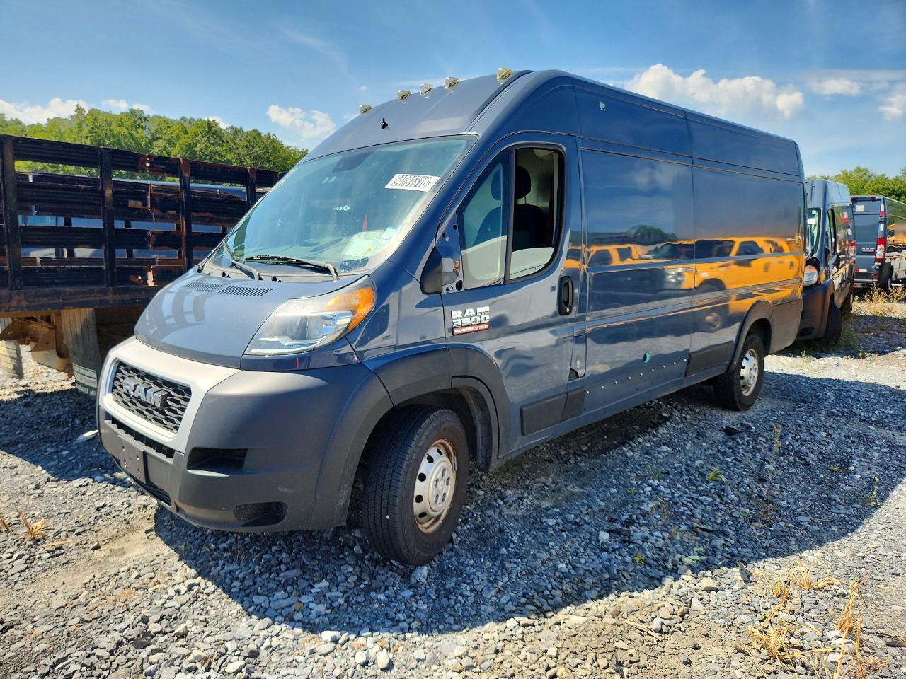 2021 RAM Promaster