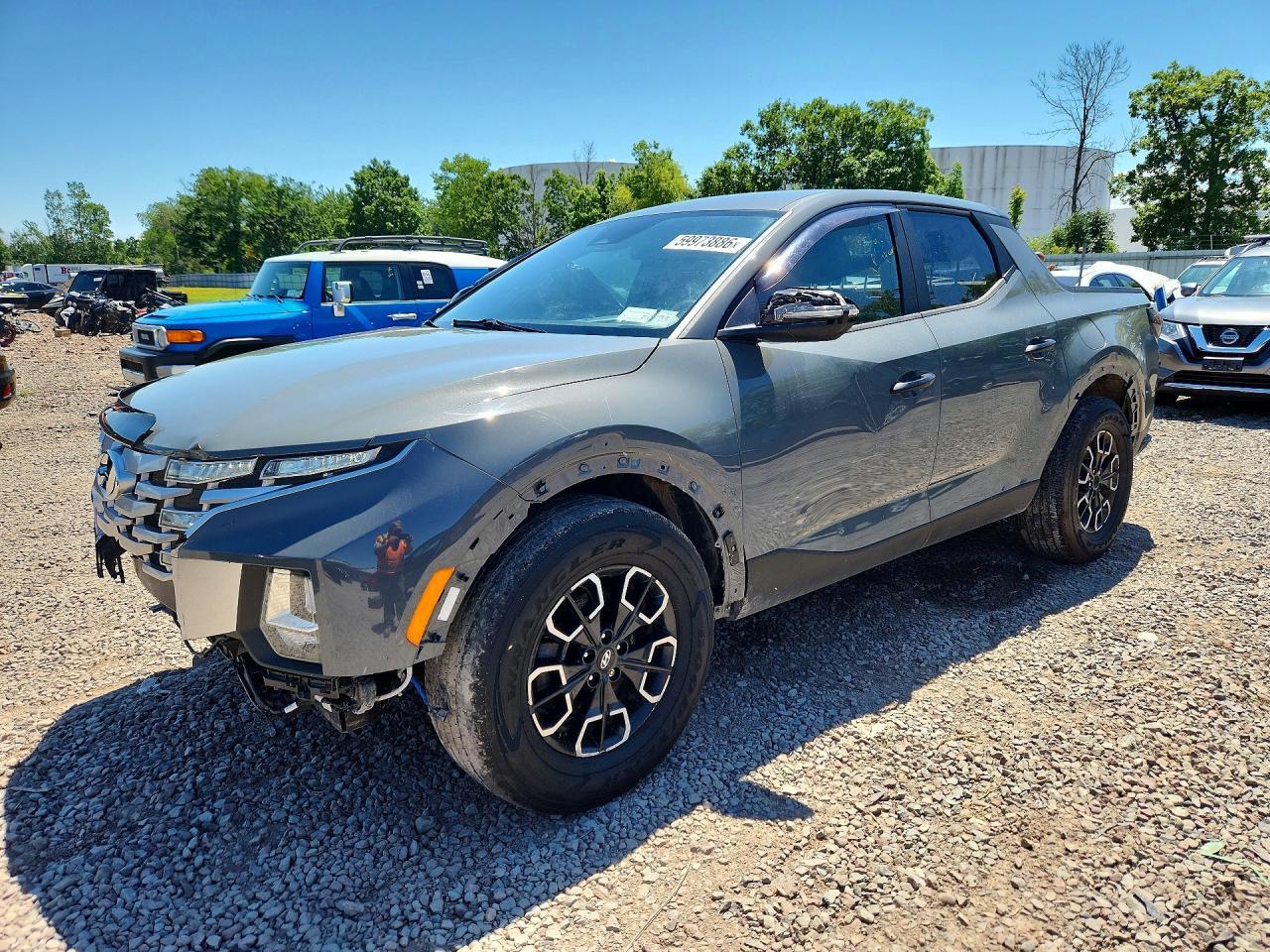 2022 Hyundai Santa Fe, Sel