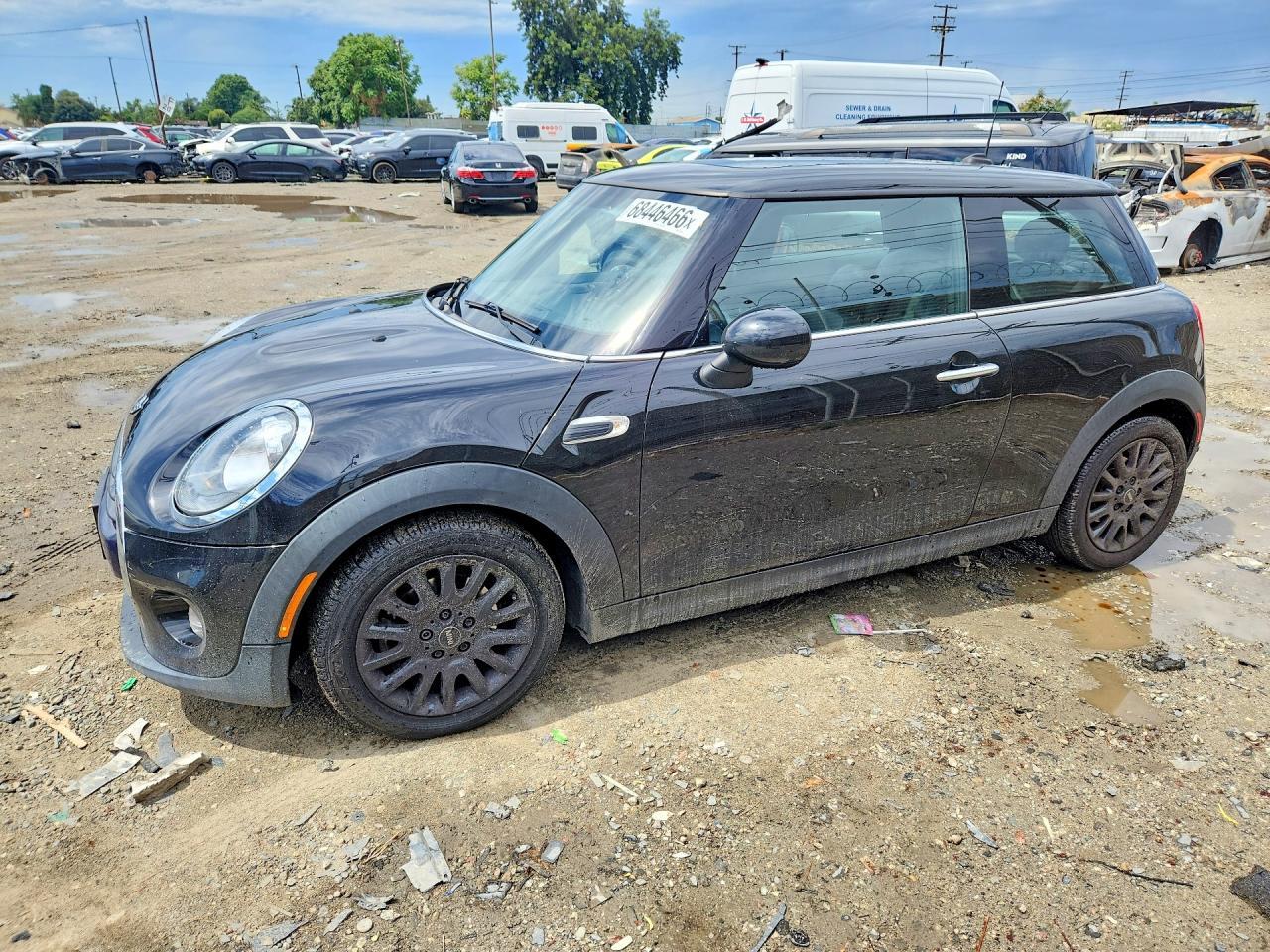2016 Mini Cooper