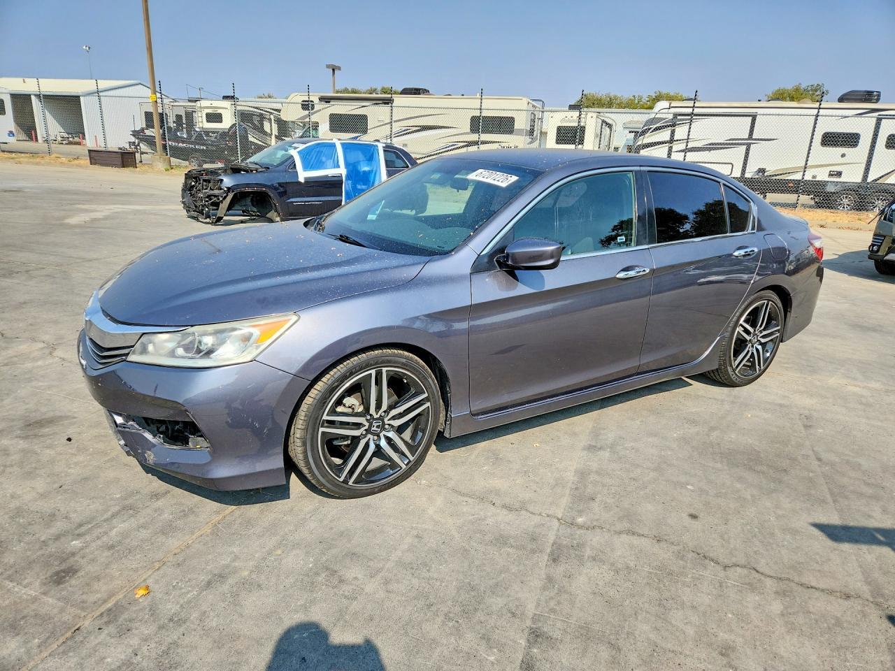 2017 Honda Accord, Sport