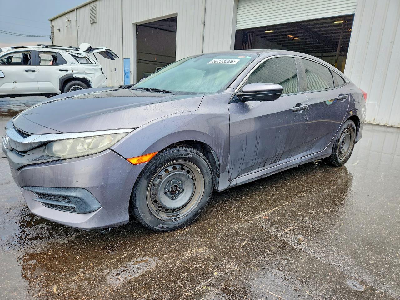 2017 Honda Civic, LX