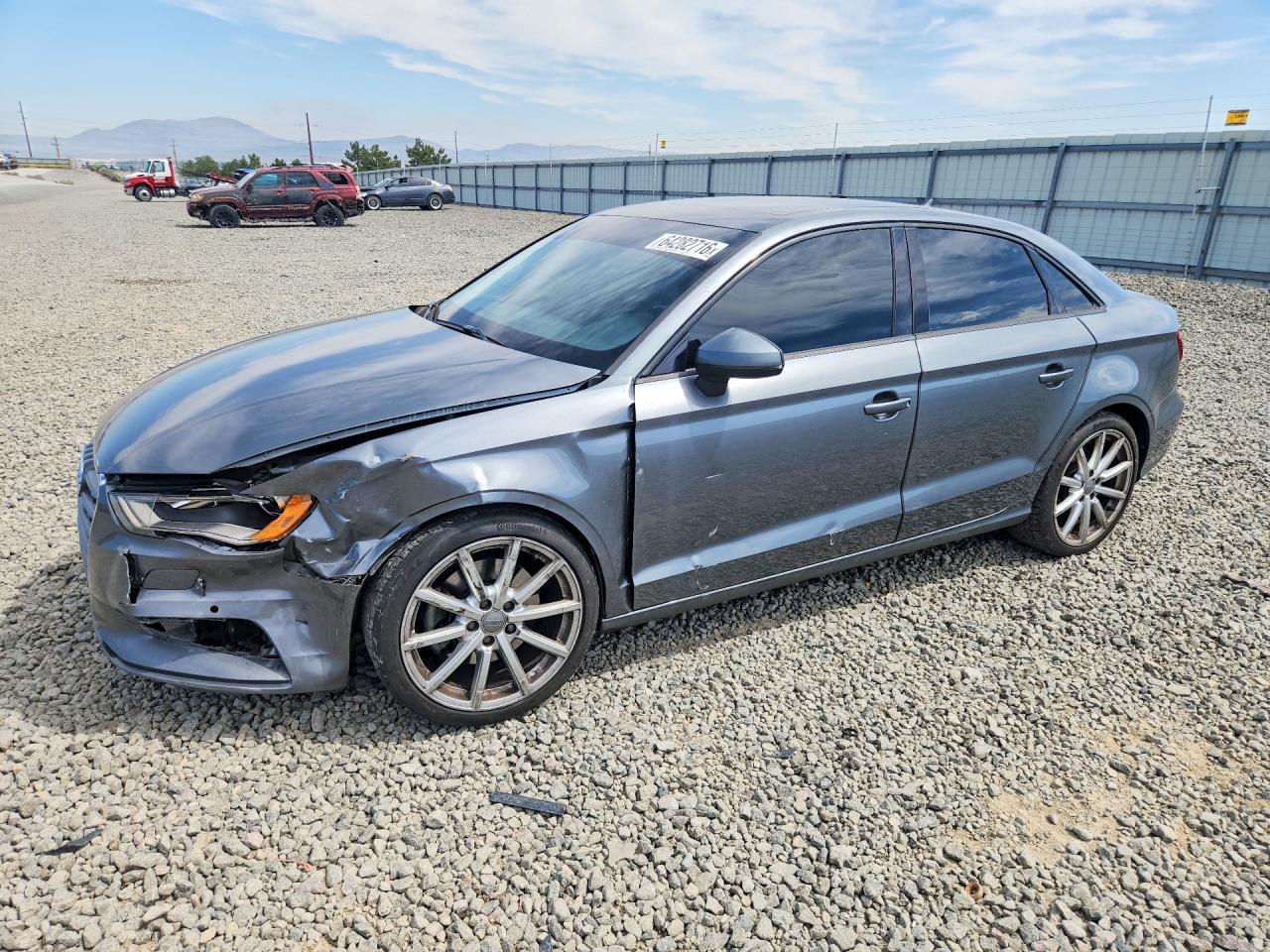 2016 Audi A3, Premium