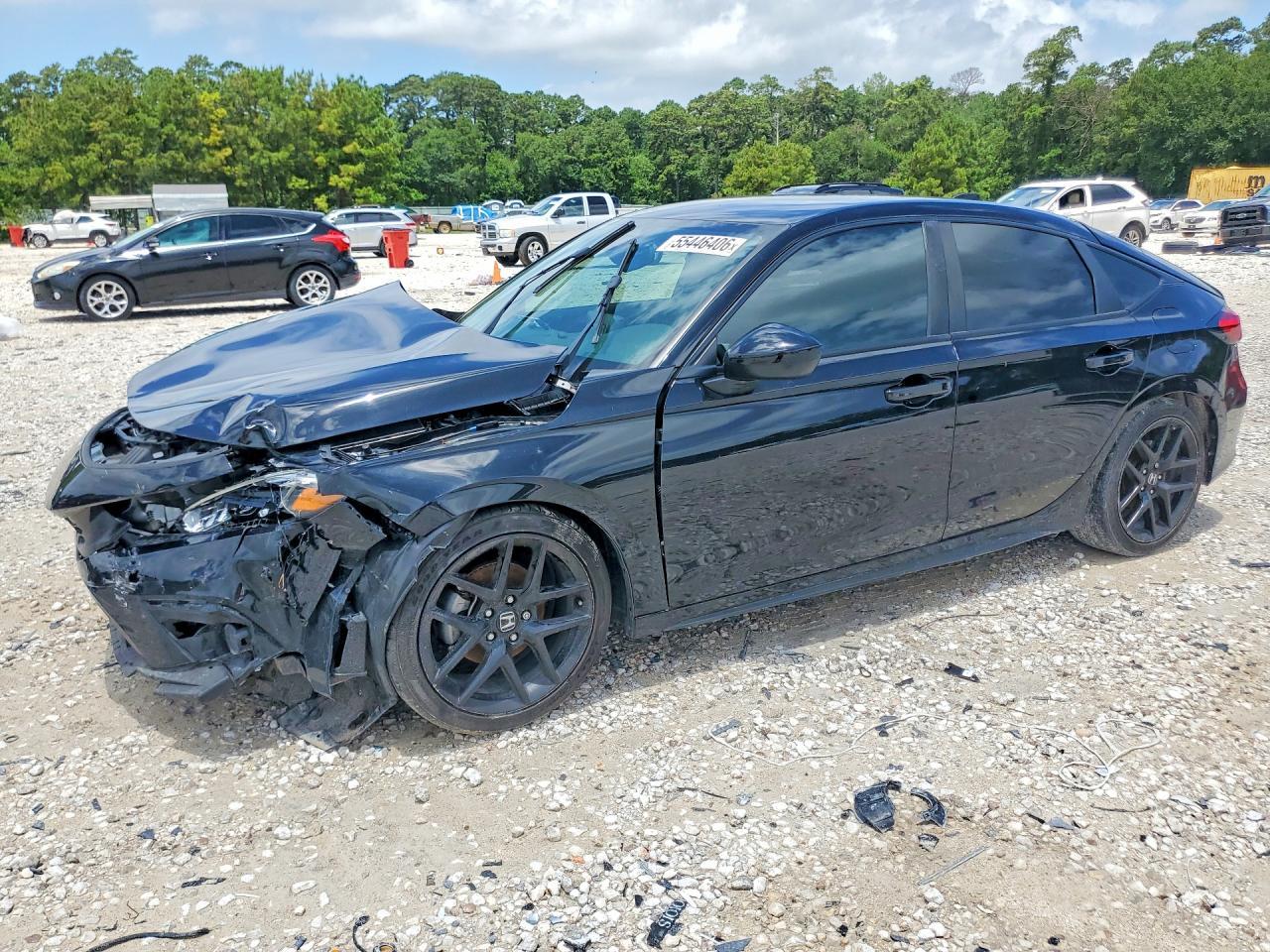 2024 Honda Civic, Sport