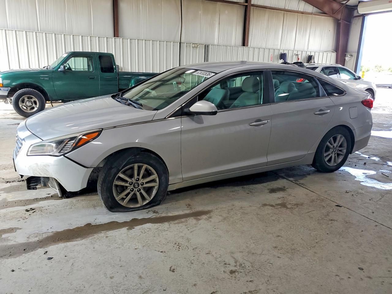 2017 Hyundai Sonata, SE