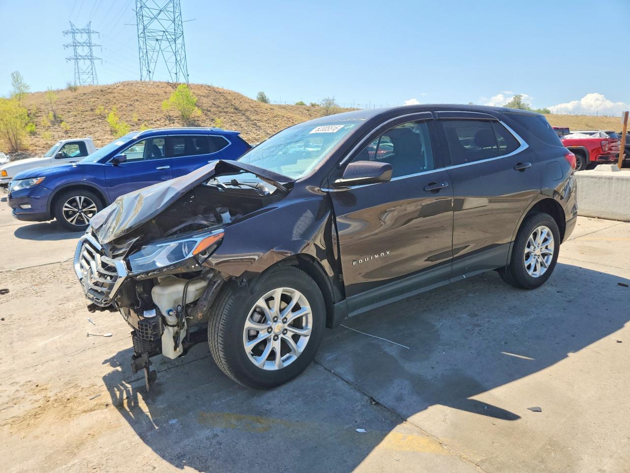 2020 Chevrolet Equinox, LT