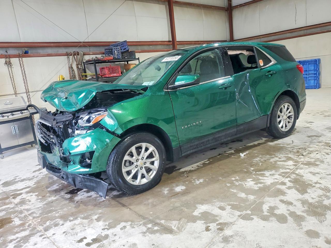 2019 Chevrolet Equinox, LT