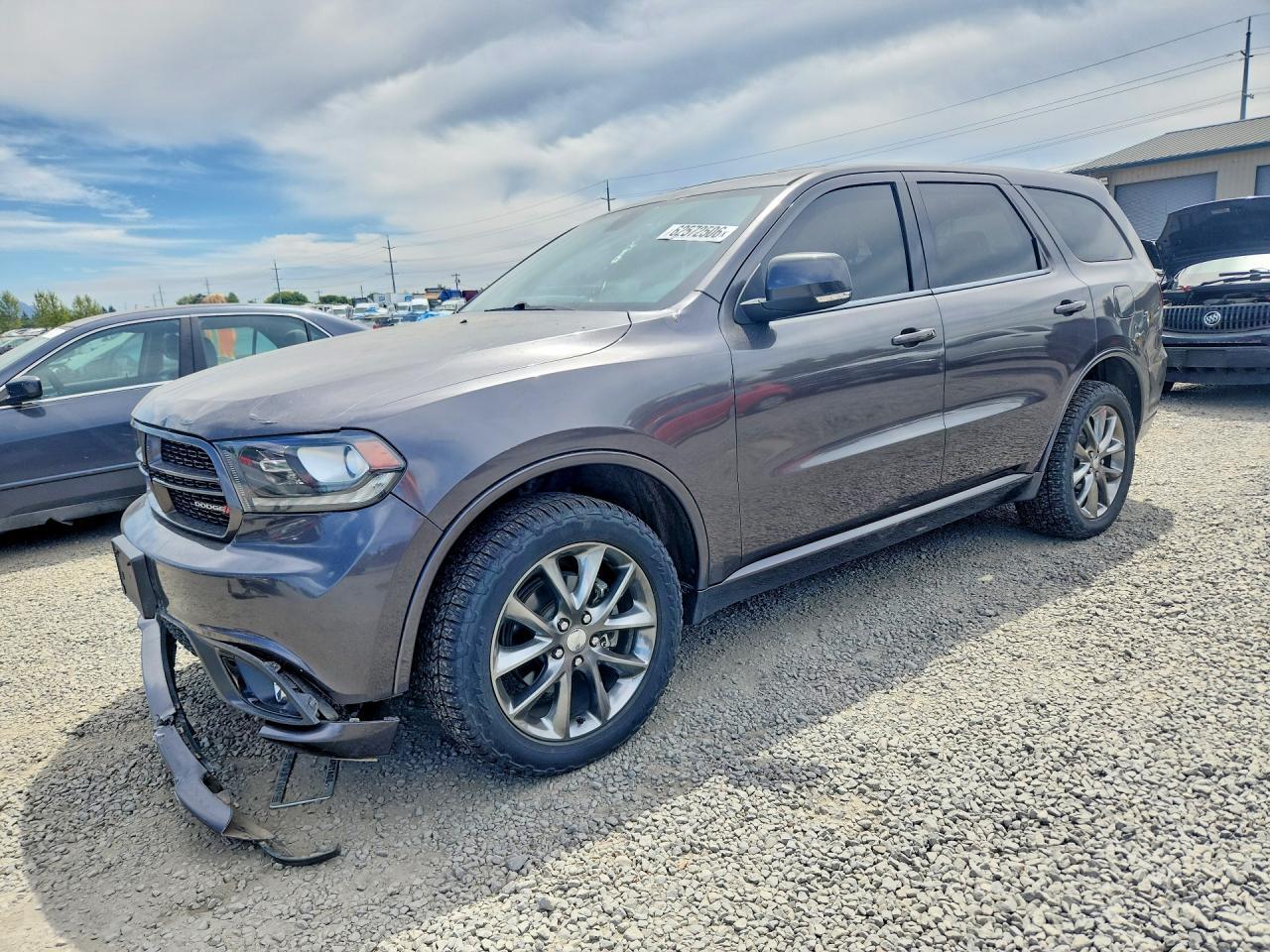2015 Dodge Durango, Limited