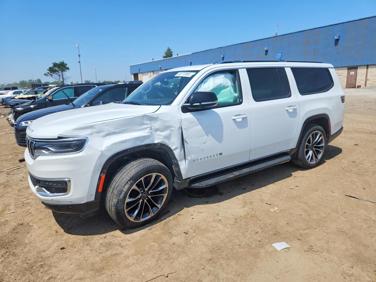 2023 Jeep Wagoneer, L Series Ii