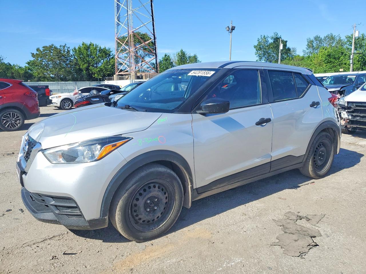 2020 Nissan Kicks, S