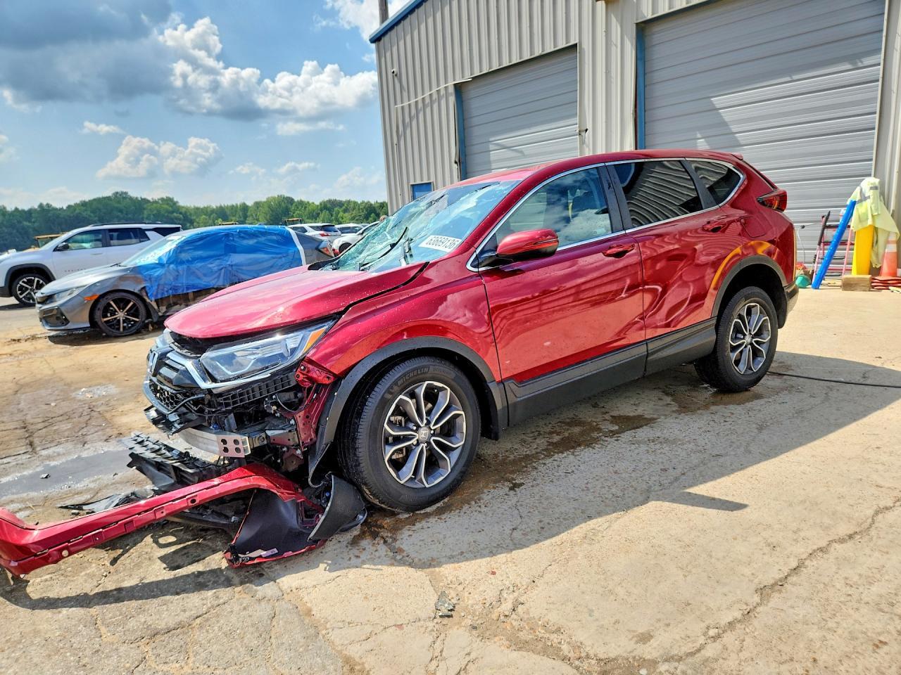 2022 Honda CR-V, Exl